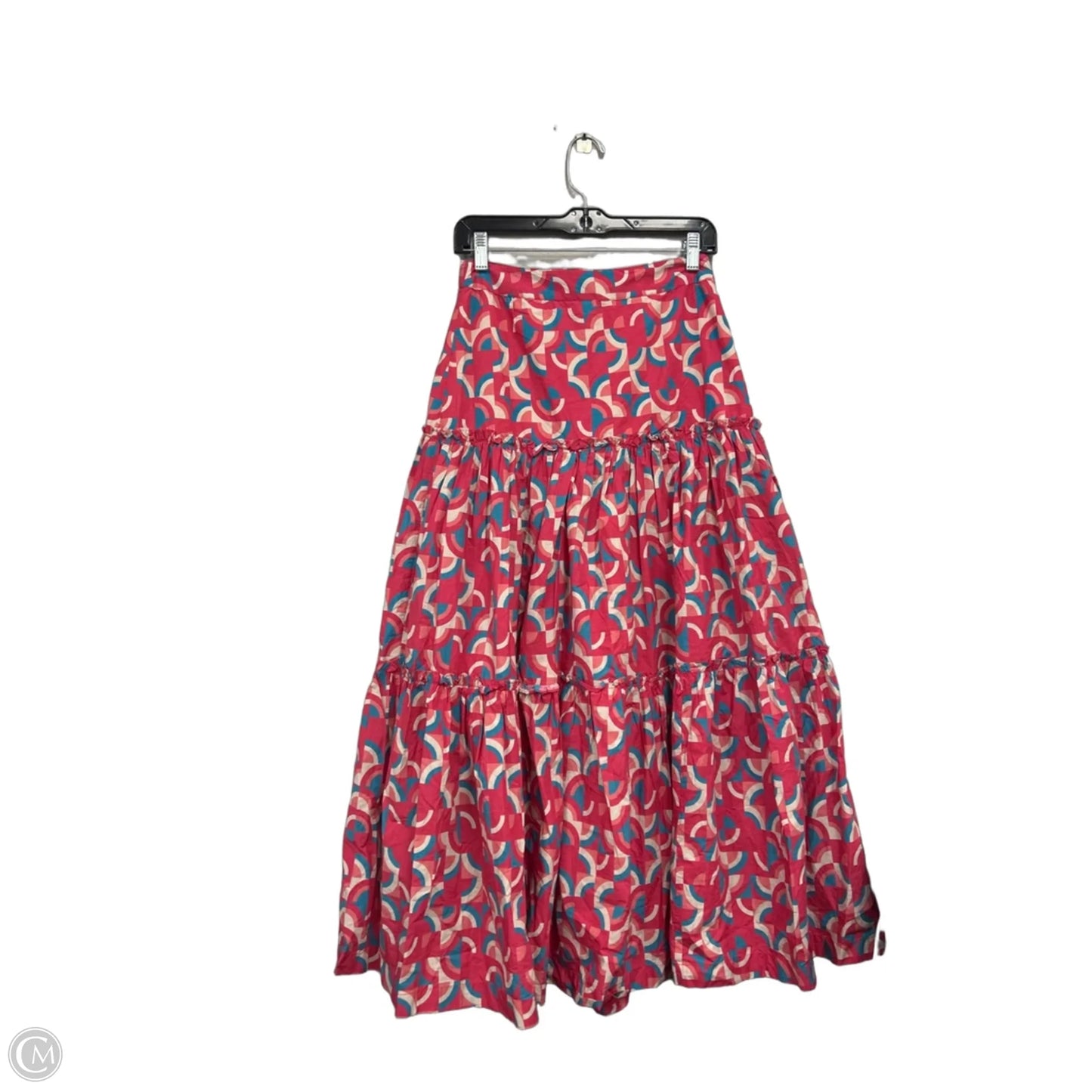 Skirt Maxi By Sundance In Blue & Pink, Size: Xsp