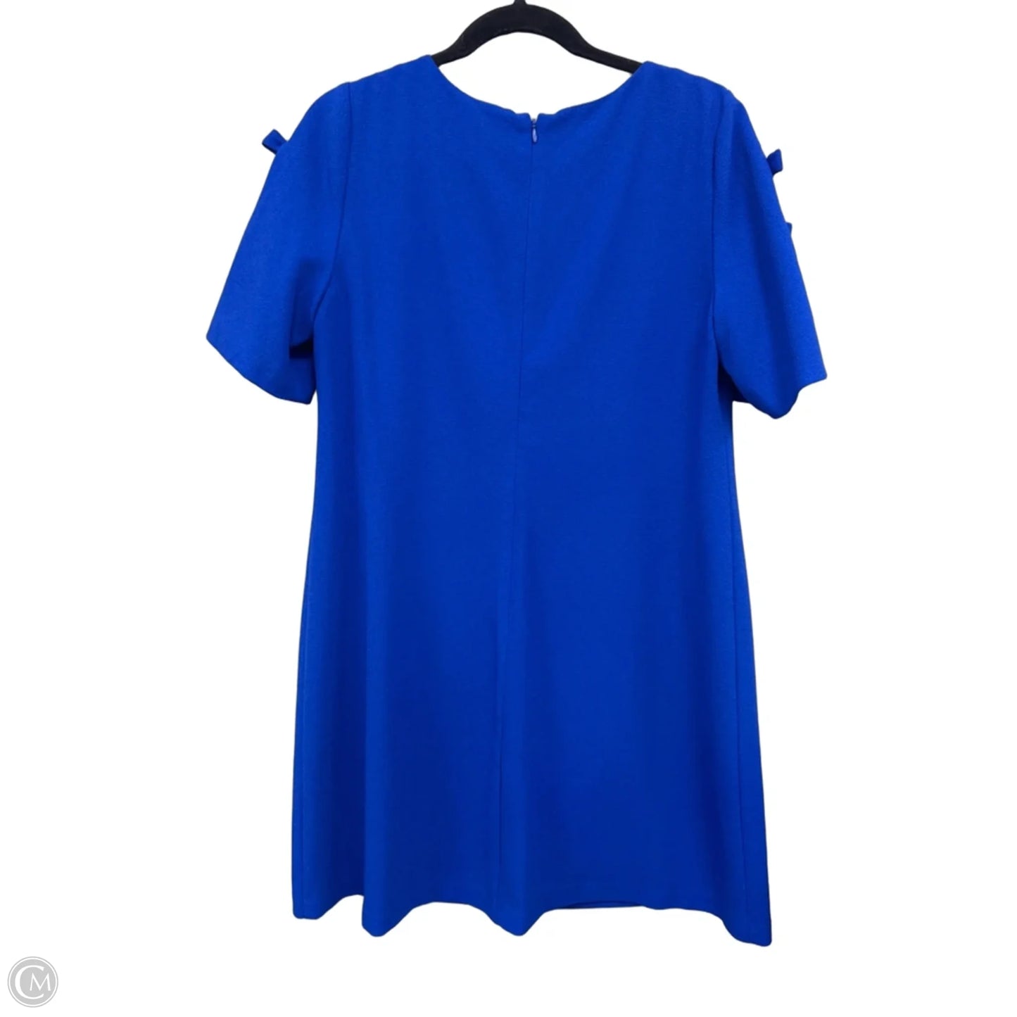 Dress Casual Short By Vince Camuto In Blue, Size: 12