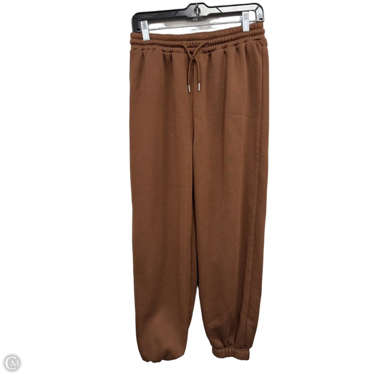 Lounge Set Pants By Shein In Brown, Size: L