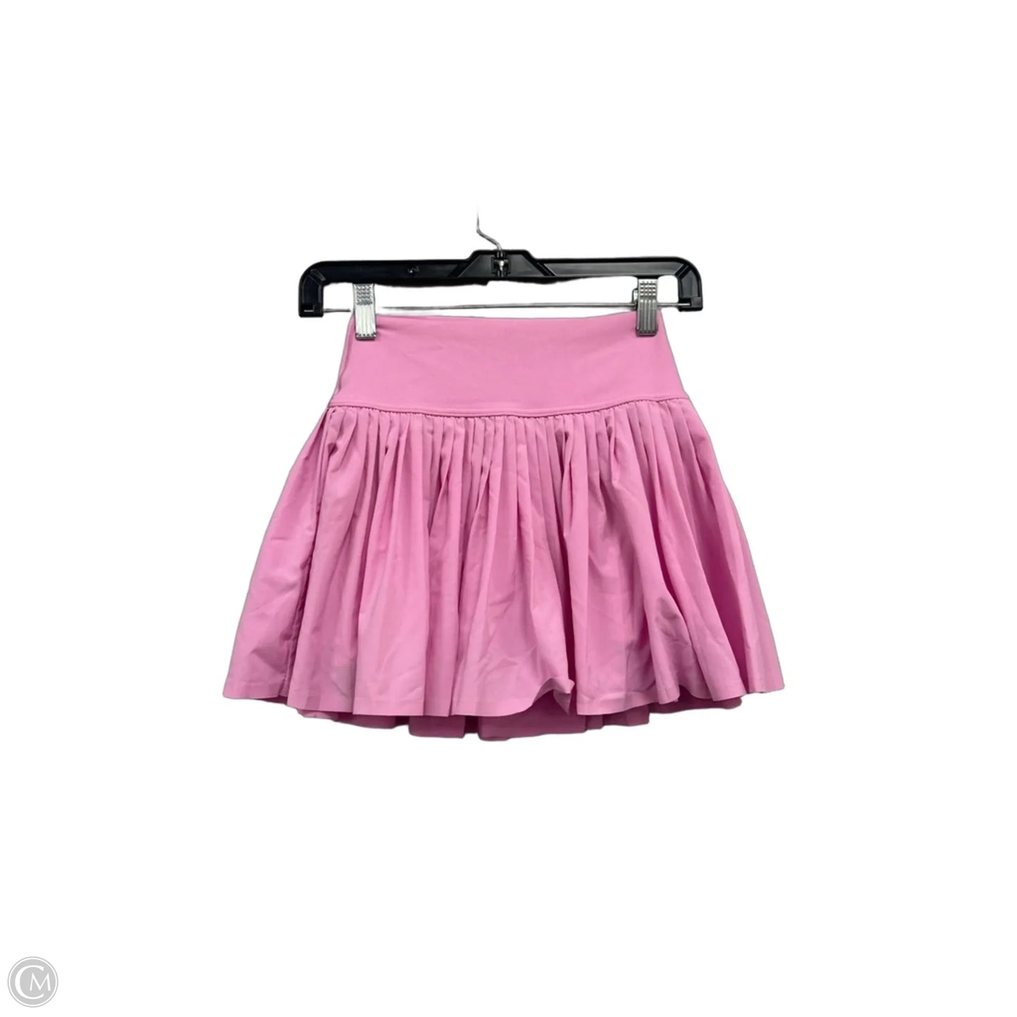 Athletic Skort By Offline In Pink, Size: Xs