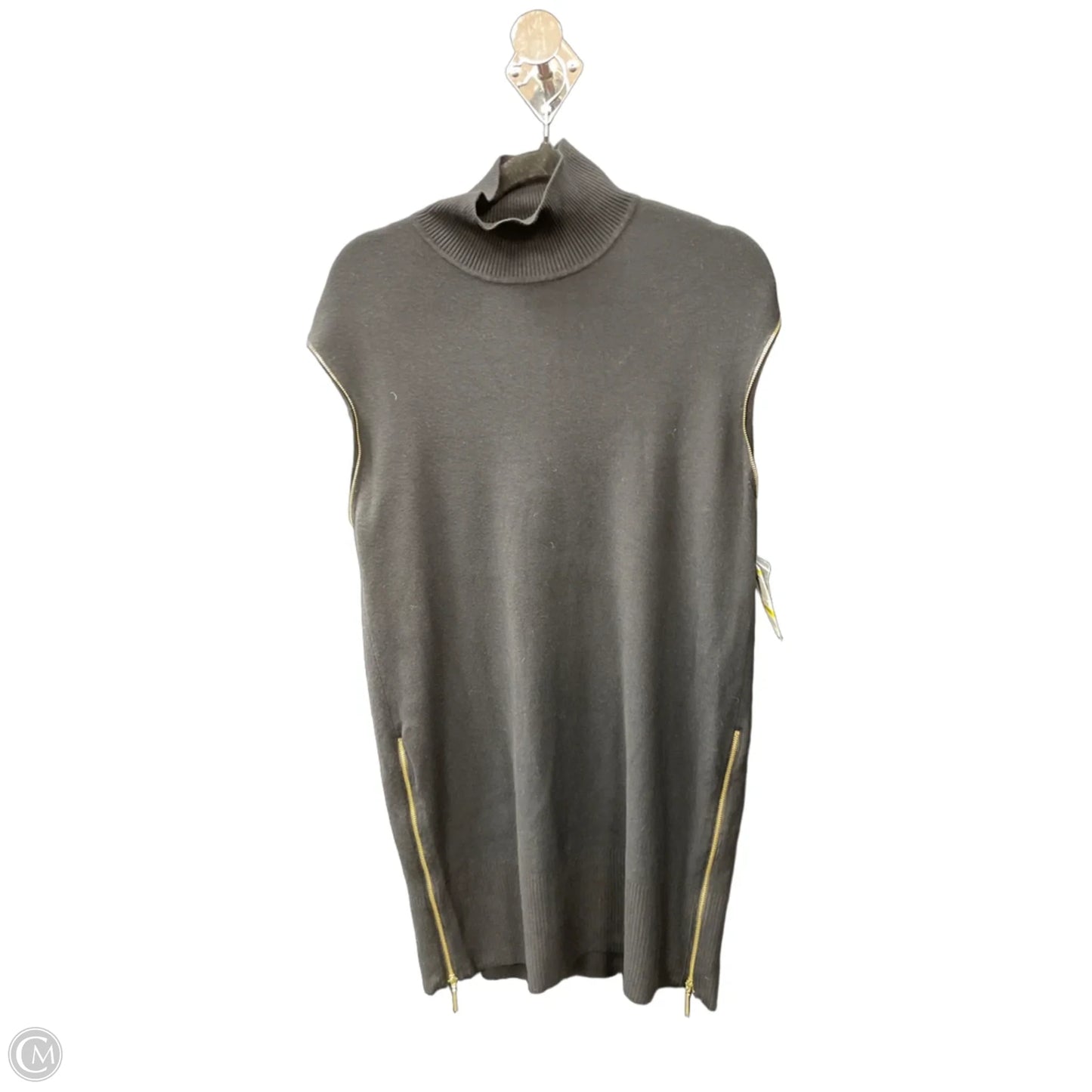 Dress Sweater By Inc In Black, Size: M