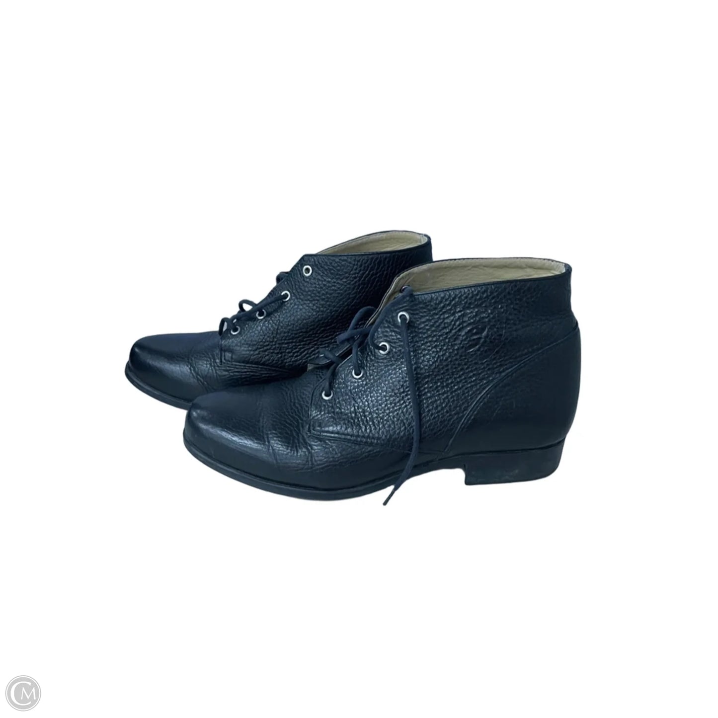 Boots Ankle Flats By Ariat In Black, Size: 7.5