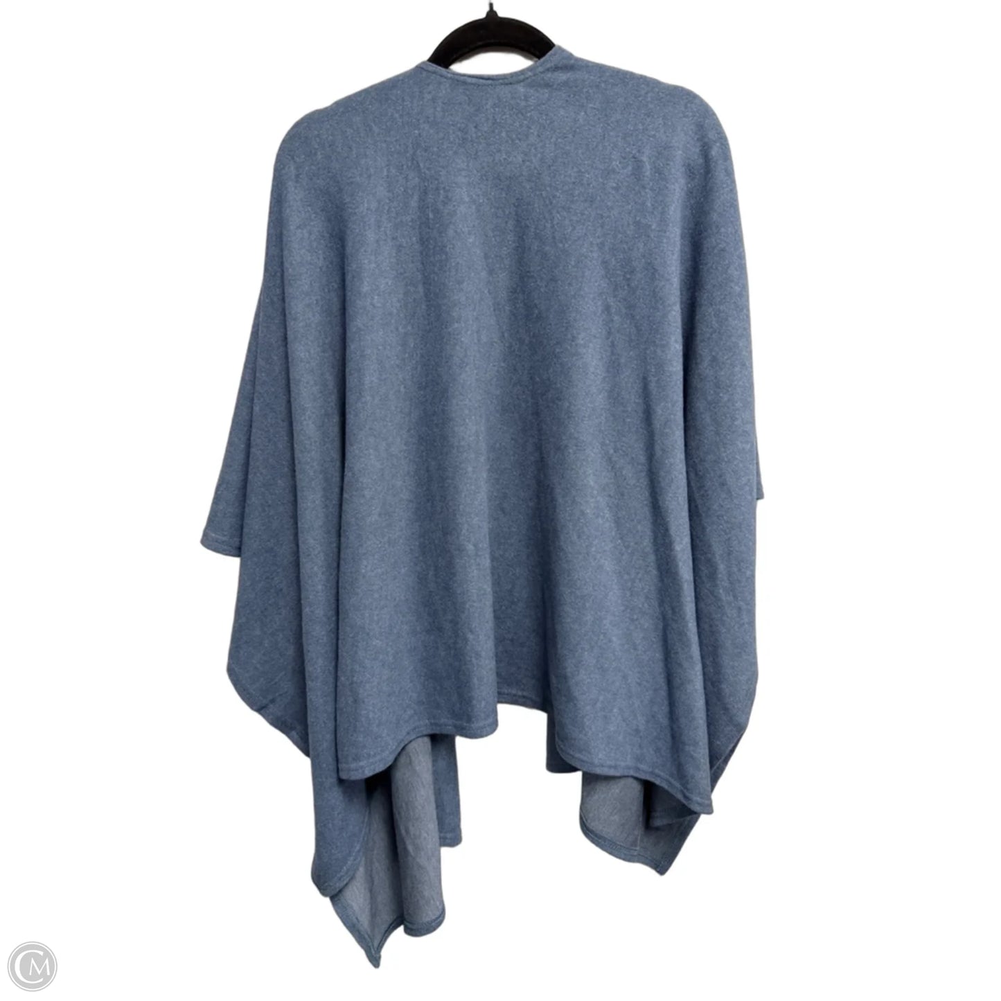Poncho By Coco And Carmen In Blue, Size: S