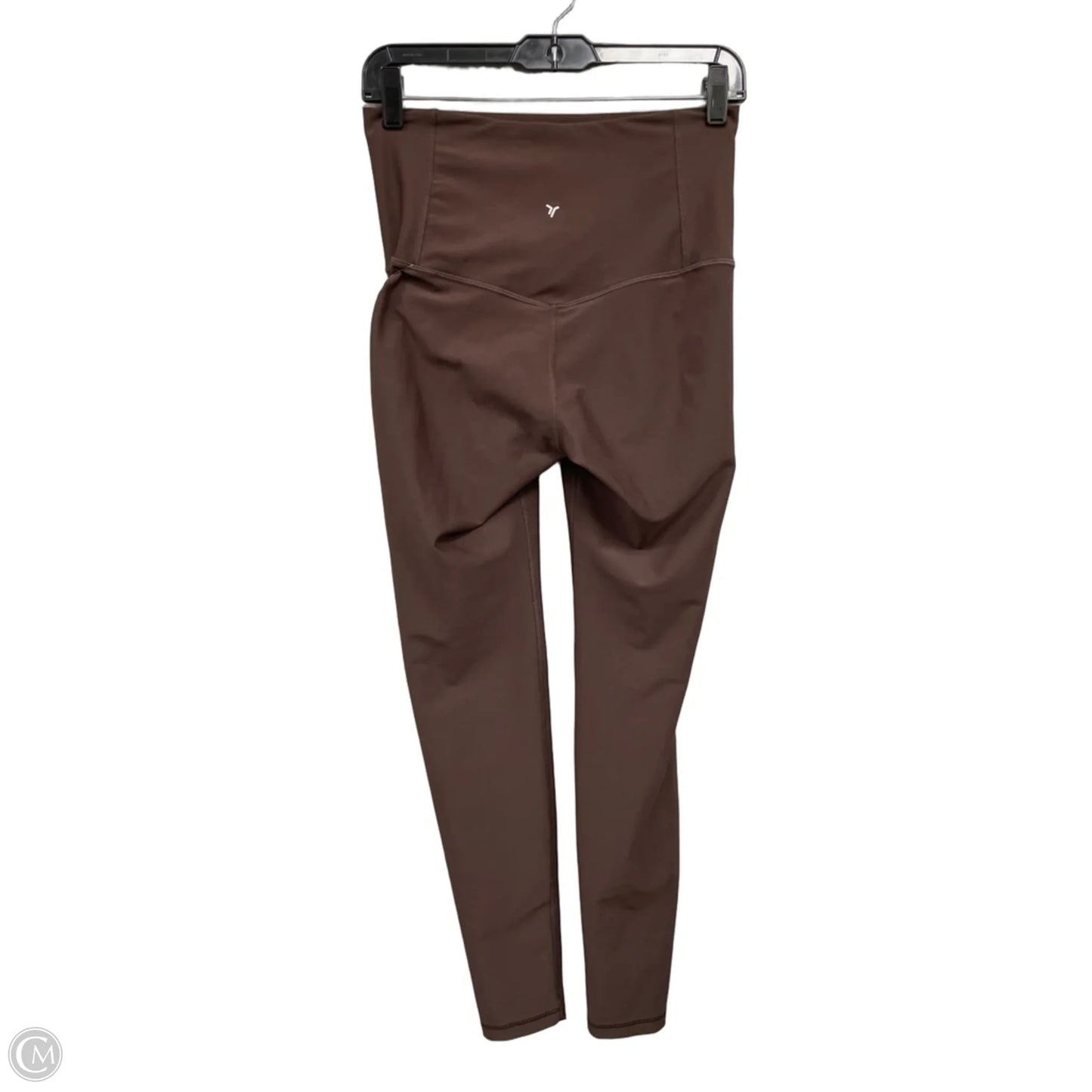 Athletic Leggings By Old Navy In Brown, Size: 0