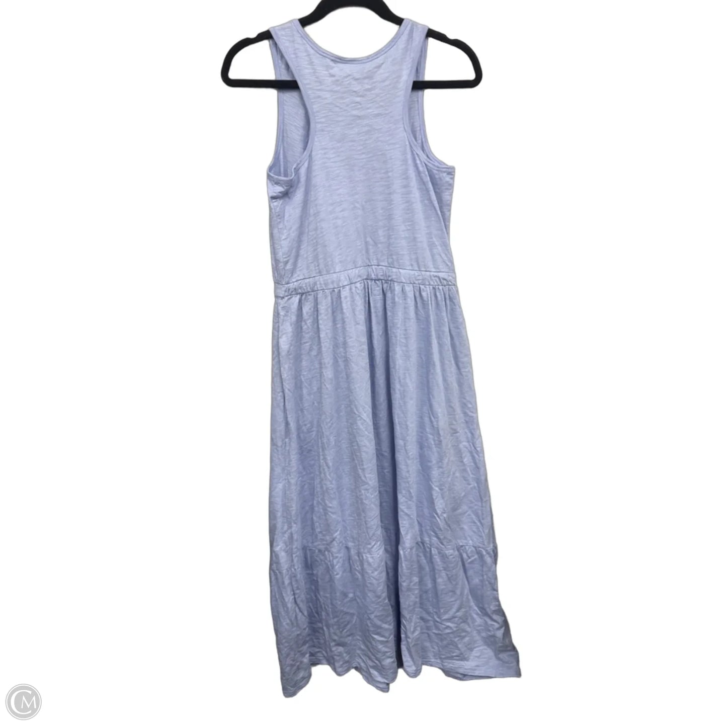 Dress Casual Maxi By Pact In Blue, Size: S
