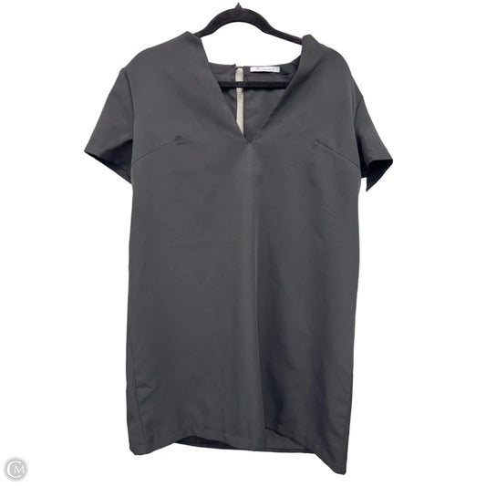 Dress Casual Short By Clothes Mentor In Black, Size: L