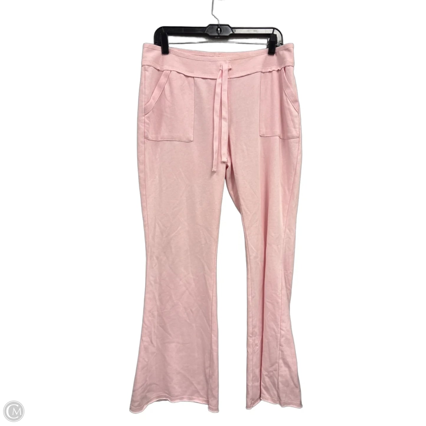 Pants Lounge By No Boundaries In Pink, Size: L