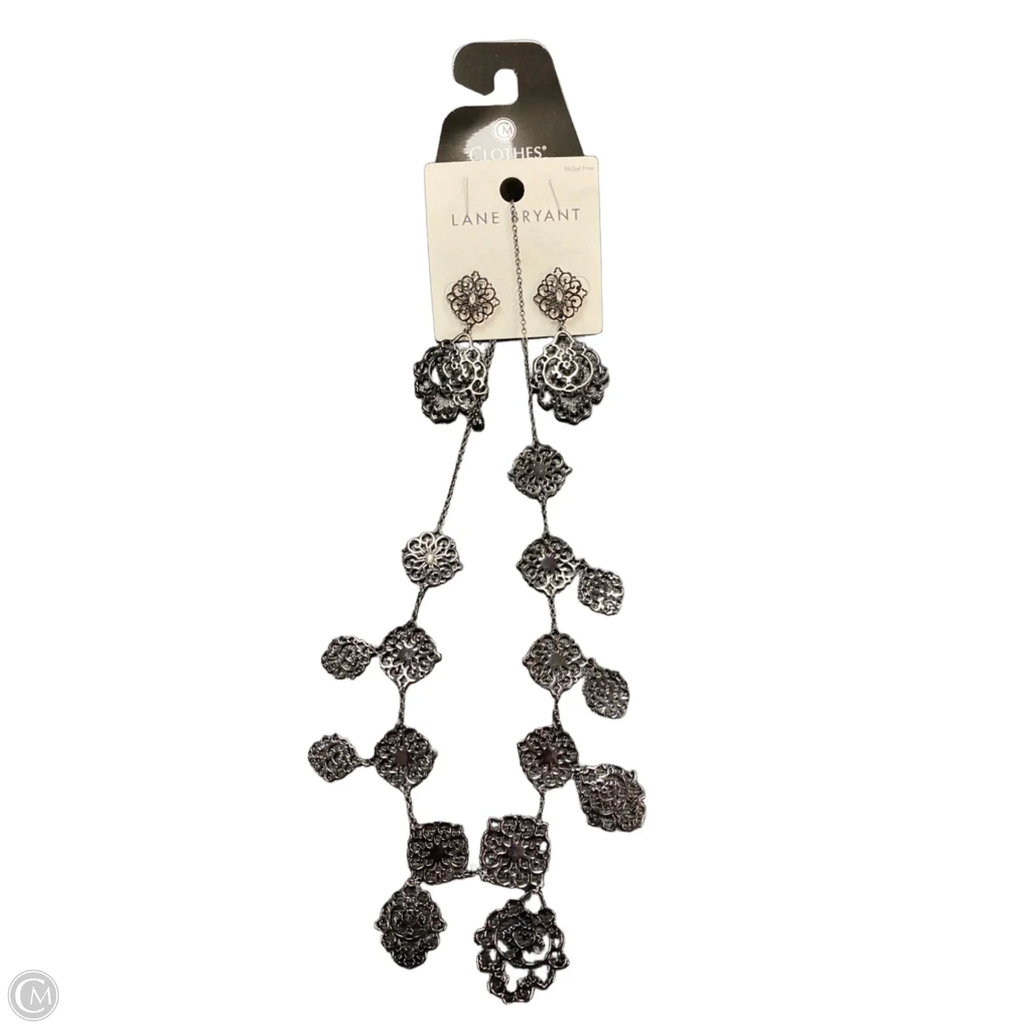 Necklace Set By Lane Bryant, Size: 02 Piece Set