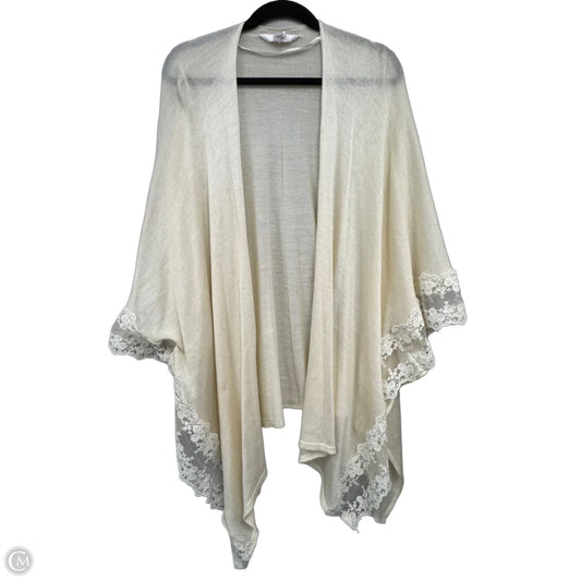 Cardigan By Lc Lauren Conrad In Cream, Size: Osfm
