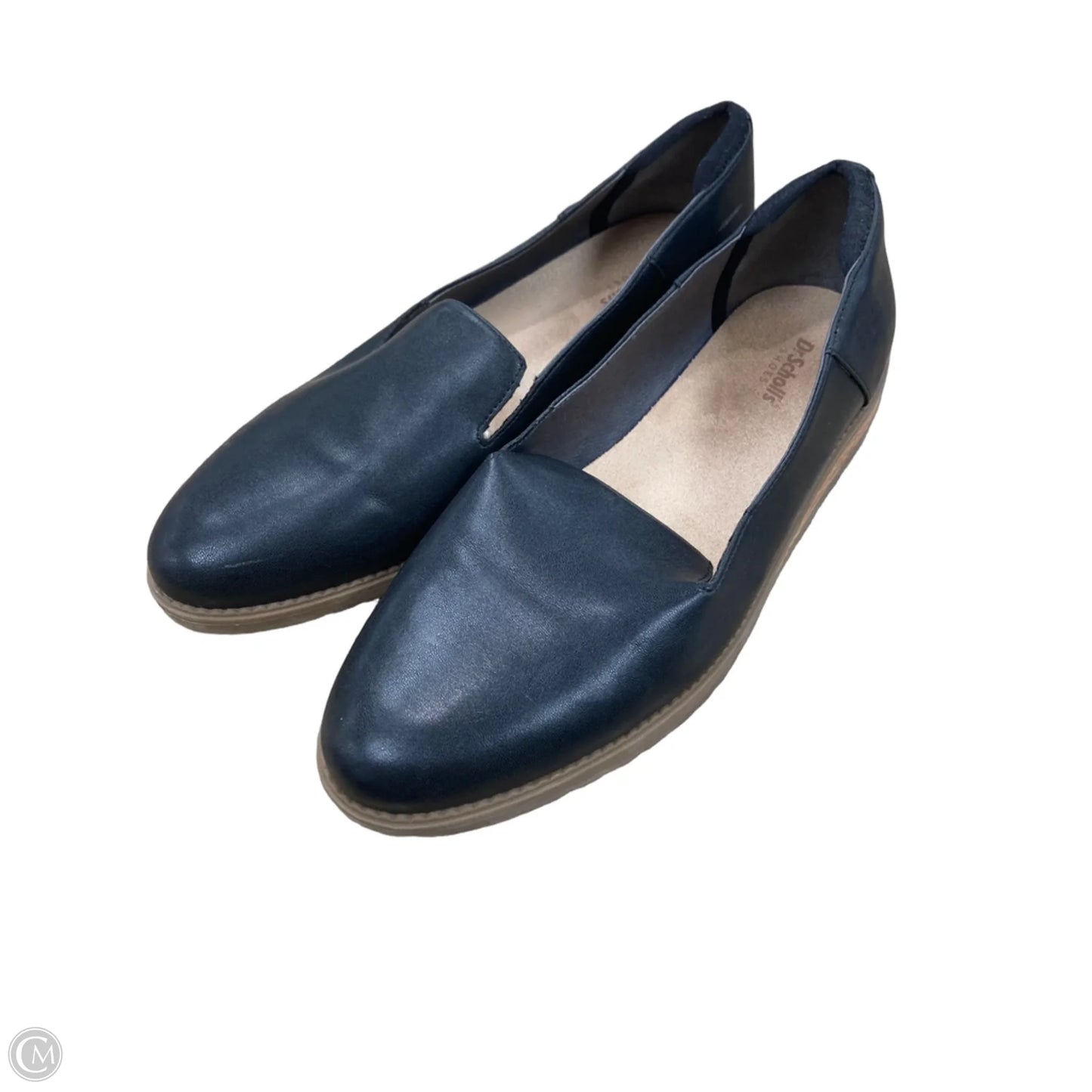 Shoes Flats By Dr Scholls In Black, Size: 10