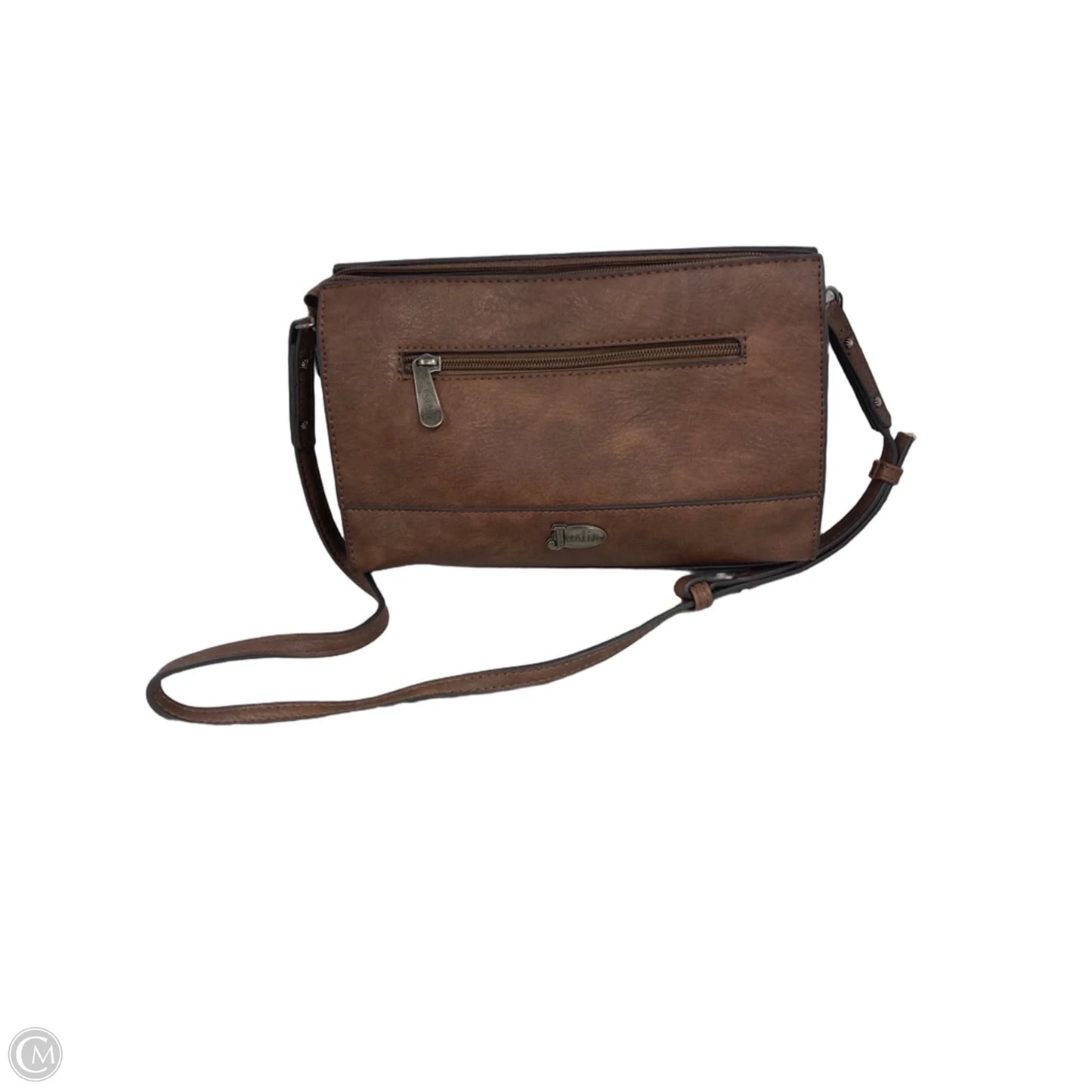 Crossbody By Justin, Size: Medium