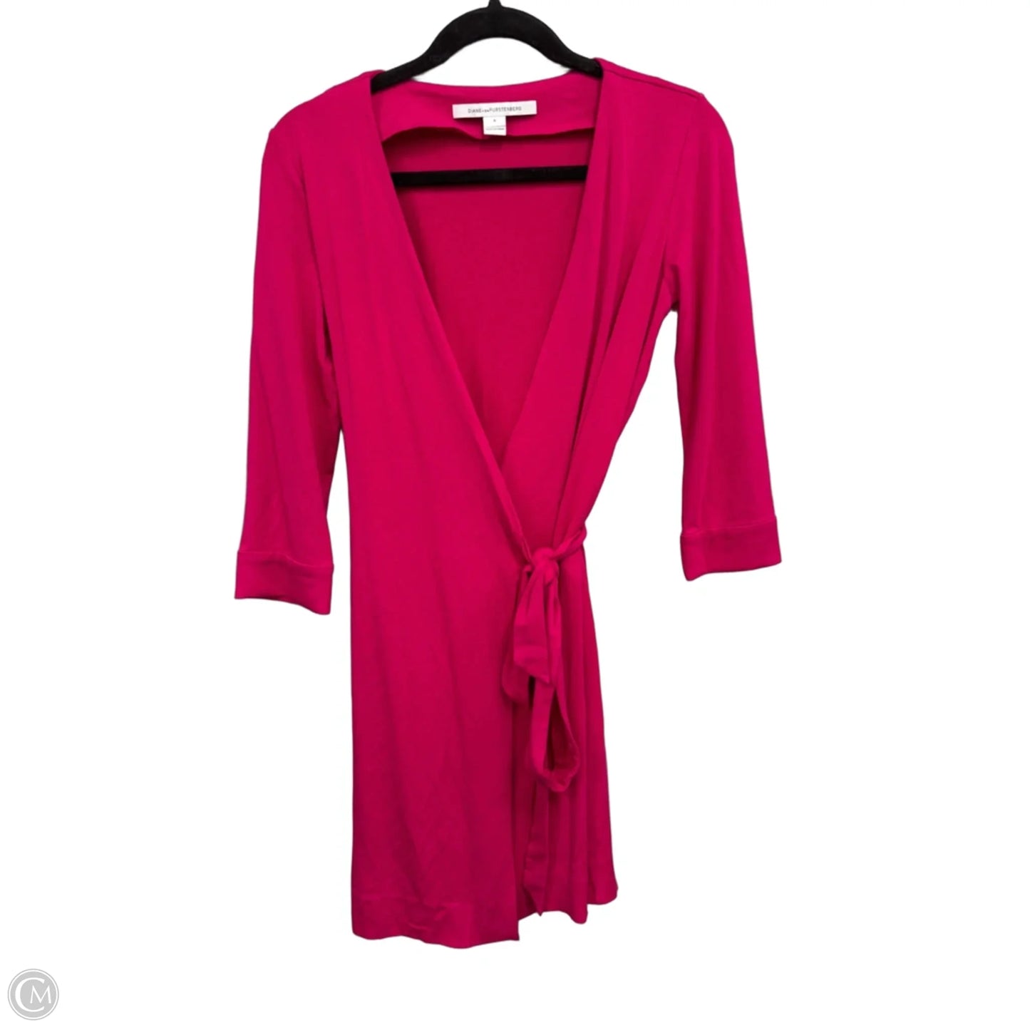 Dress Designer By Diane Von Furstenberg In Pink, Size: 6