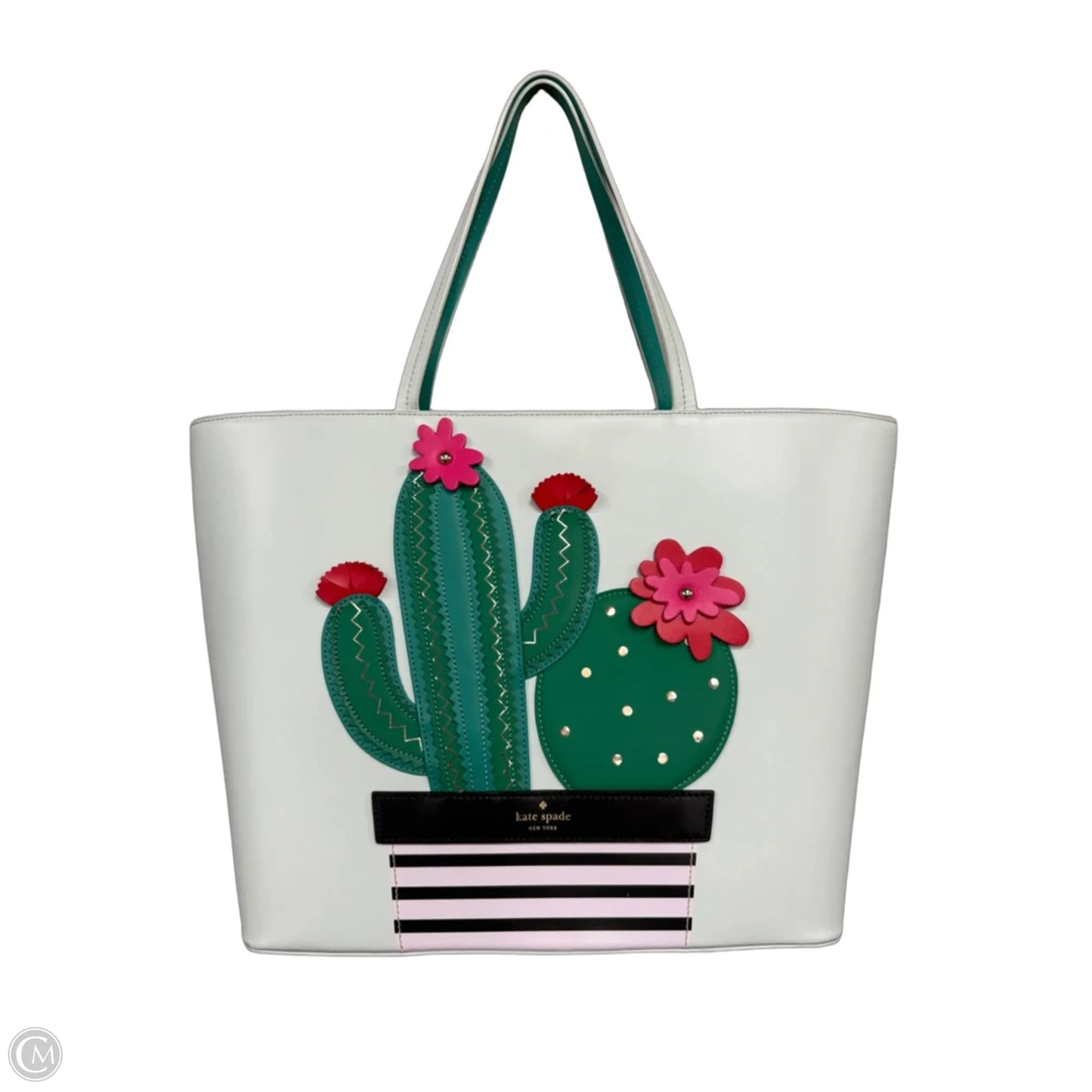 Tote Designer By Kate Spade, Size: Large