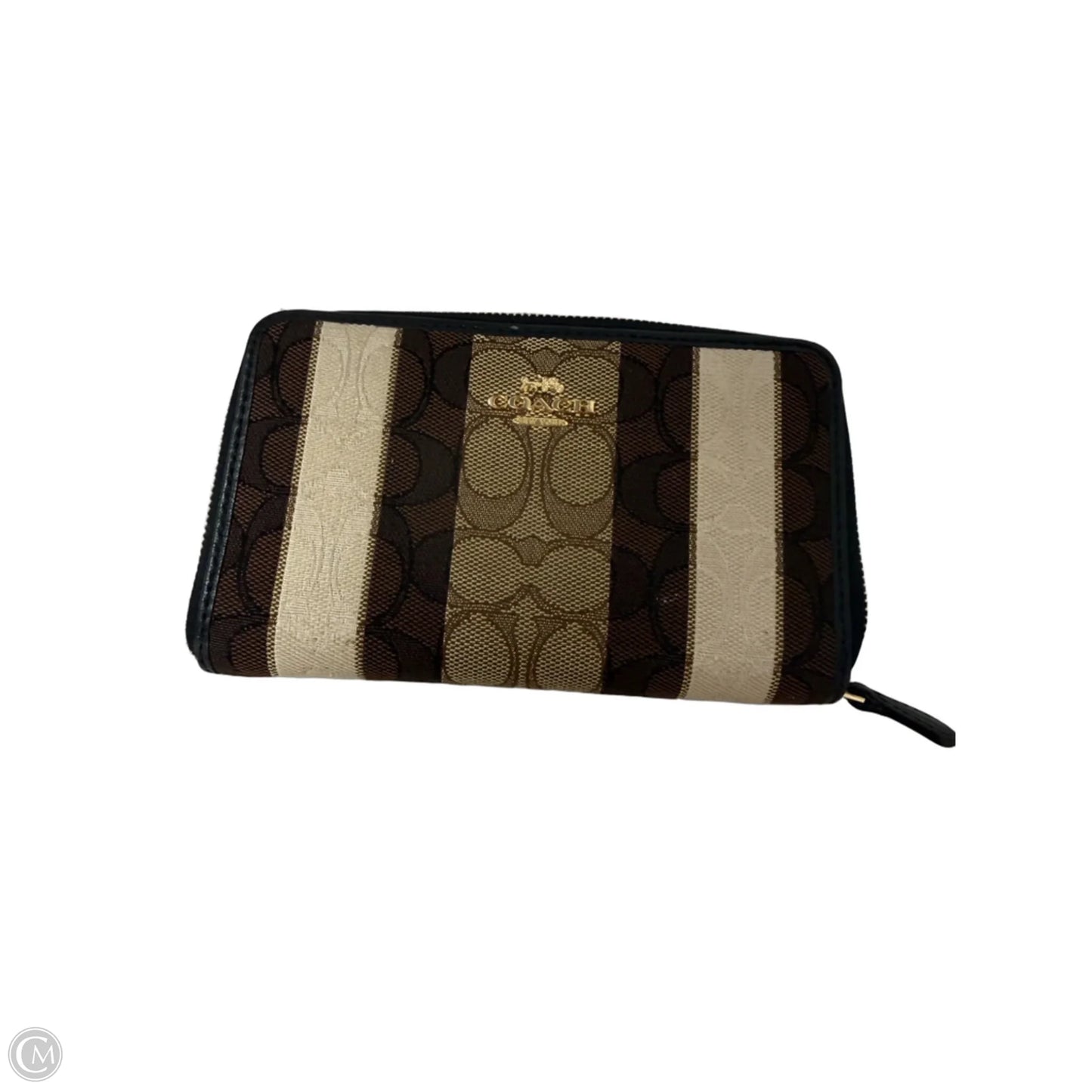 Wallet Designer By Coach, Size: Medium