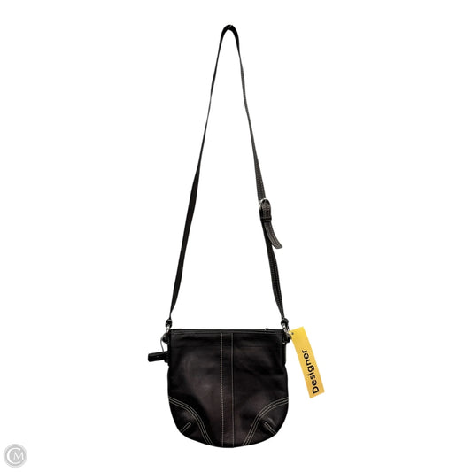 Crossbody Designer By Coach, Size: Small