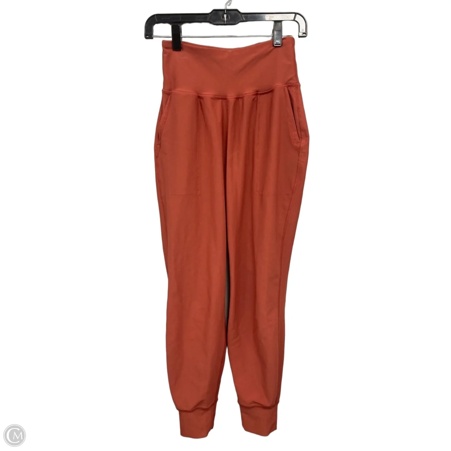 Athletic Pants By Old Navy In Copper, Size: S