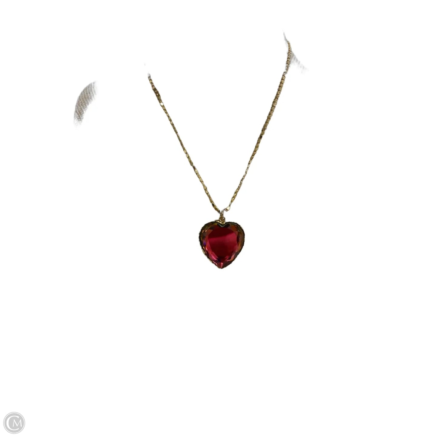Necklace Pendant By Betsey Johnson