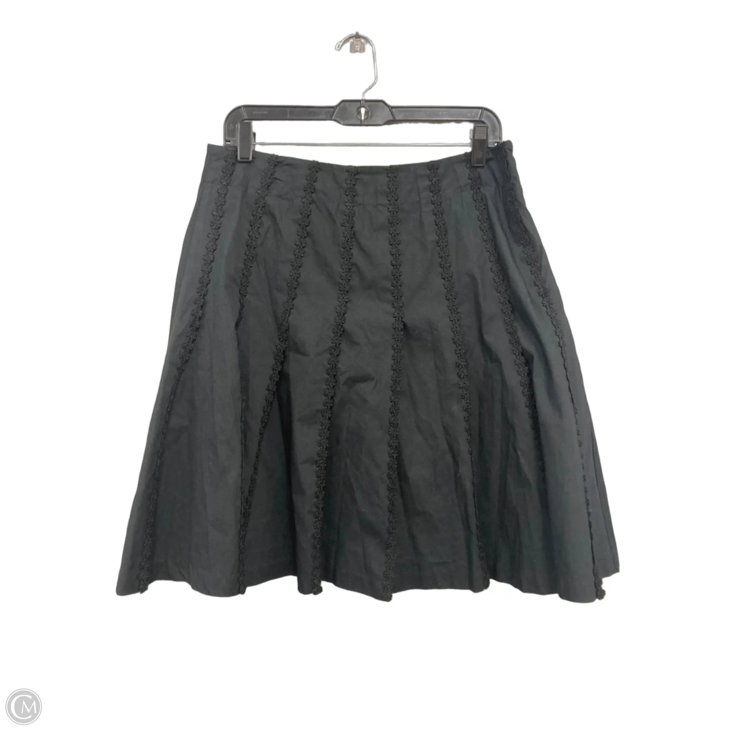 Skirt Mini & Short By Target-designer In Black, Size: 8
