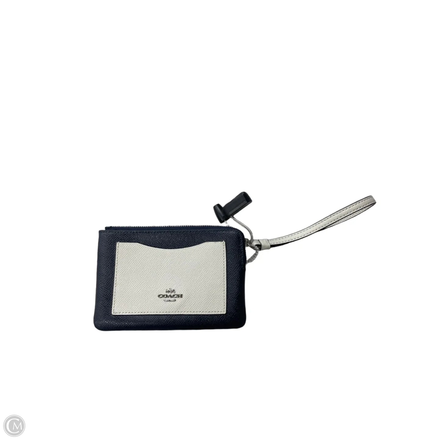 Wristlet Designer By Coach, Size: Small