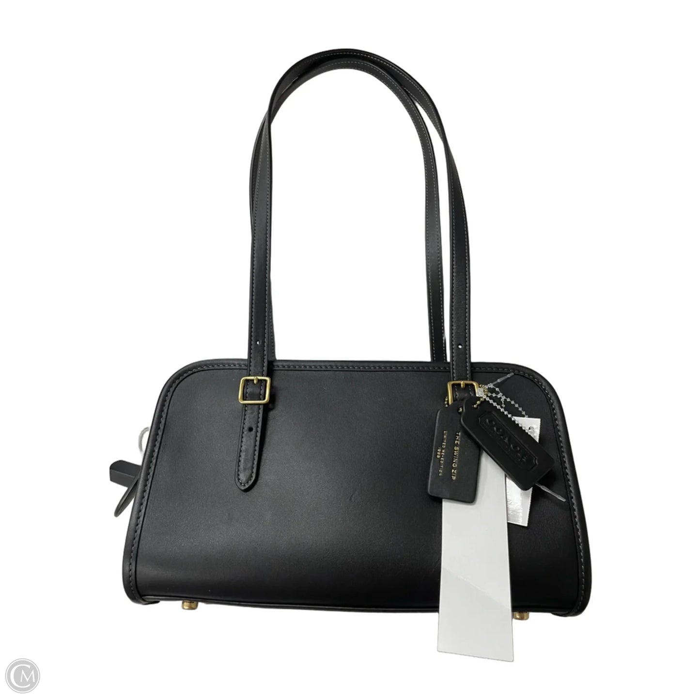 Handbag Designer By Coach, Size: Medium