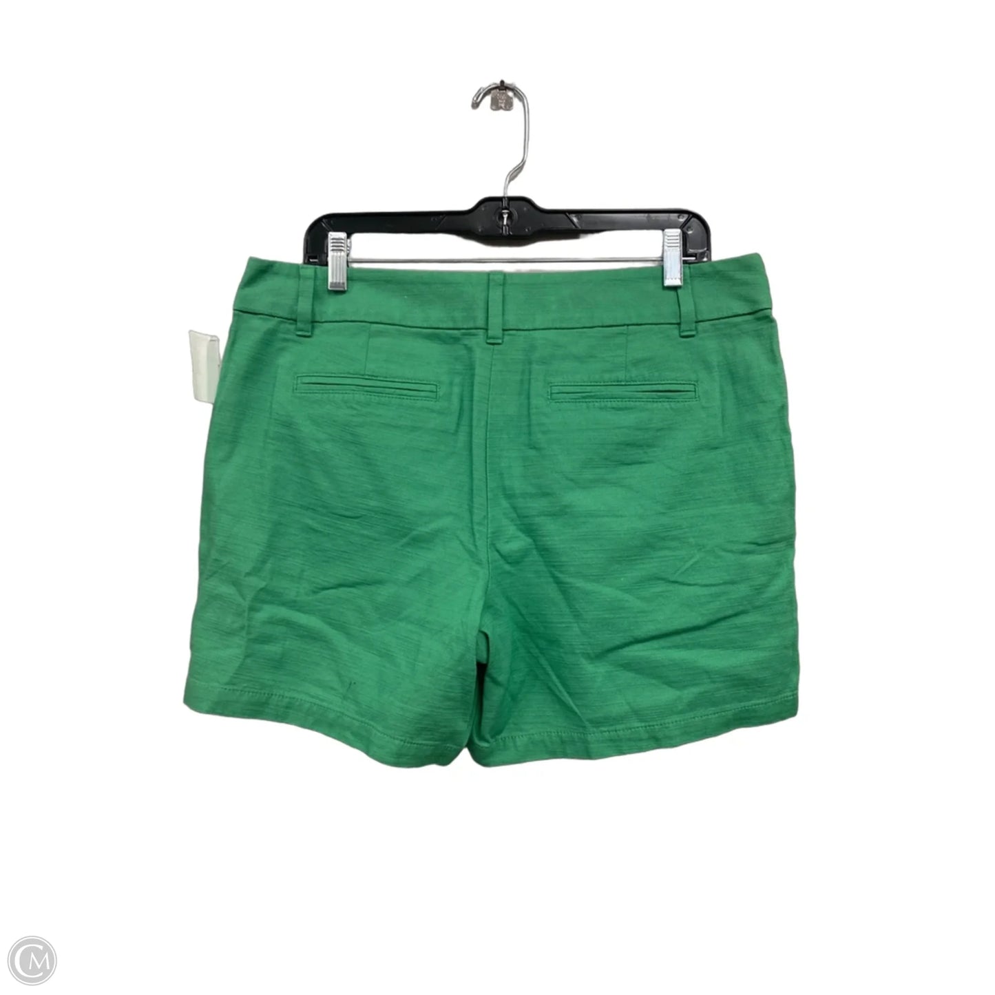 Shorts By Loft In Green, Size: 10