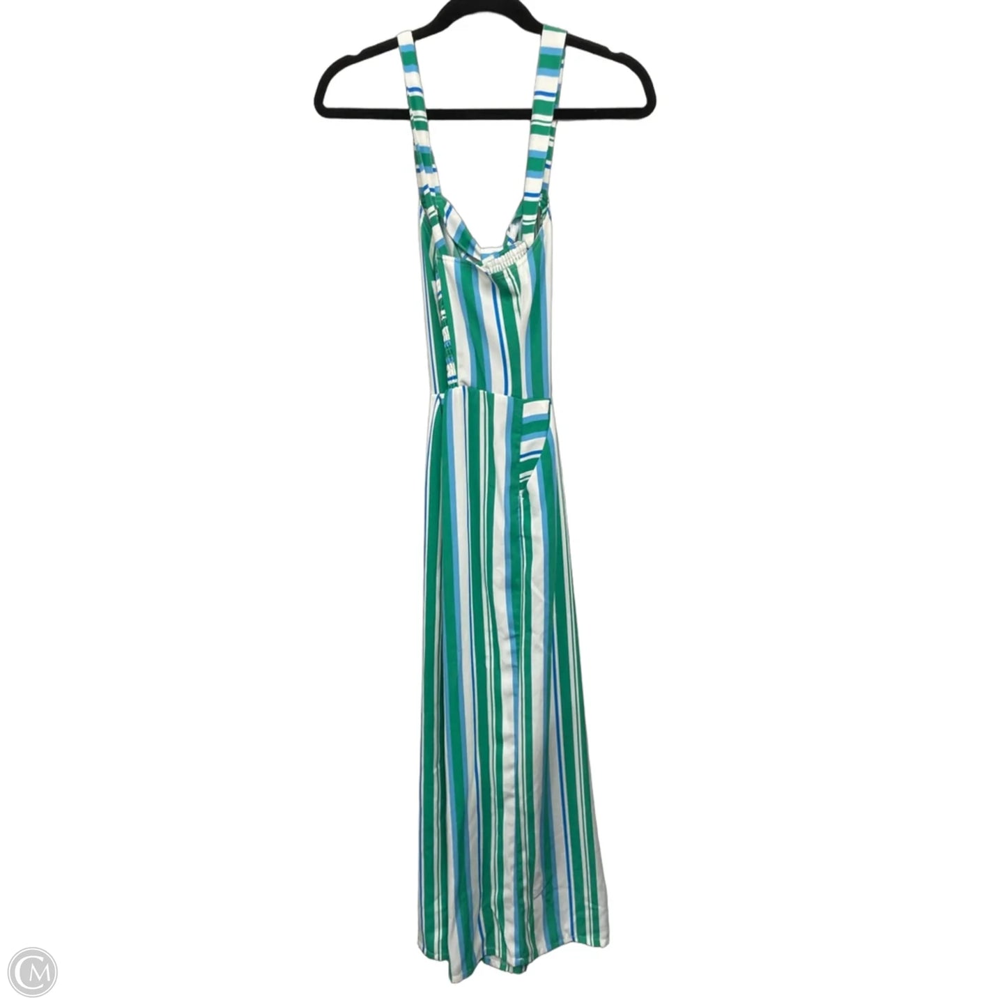 Jumpsuit By A New Day In Blue & Green, Size: M