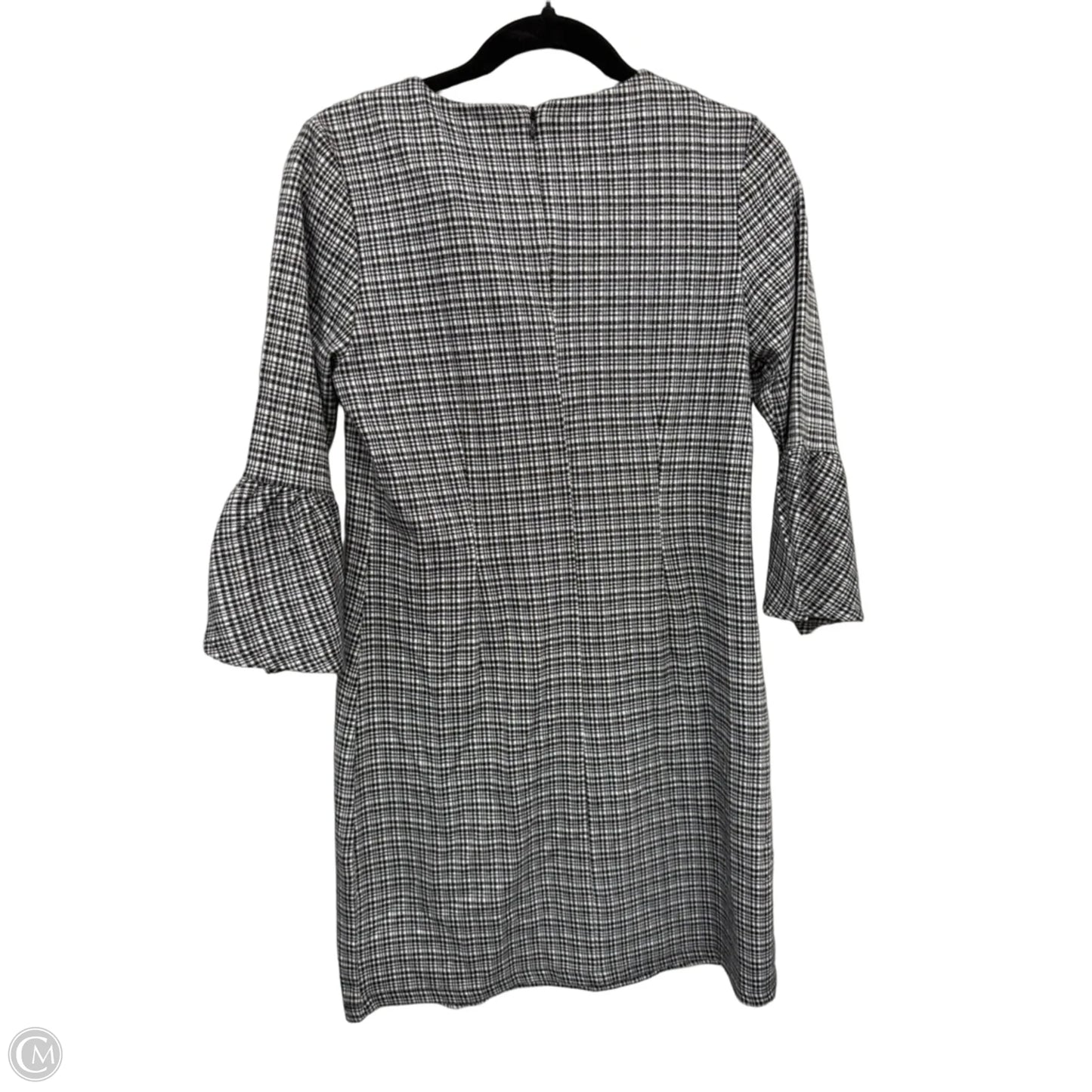 Dress Casual Short By Beachlunchlounge In Black & White, Size: S