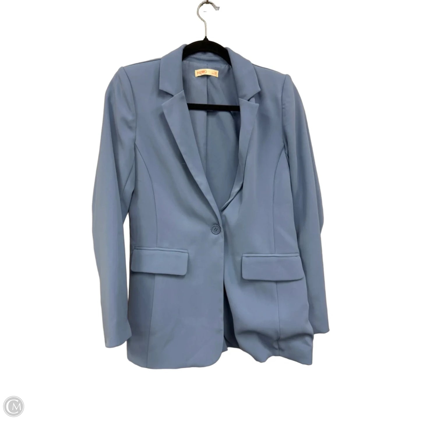 Blazer By Intempo In Blue, Size: Xs