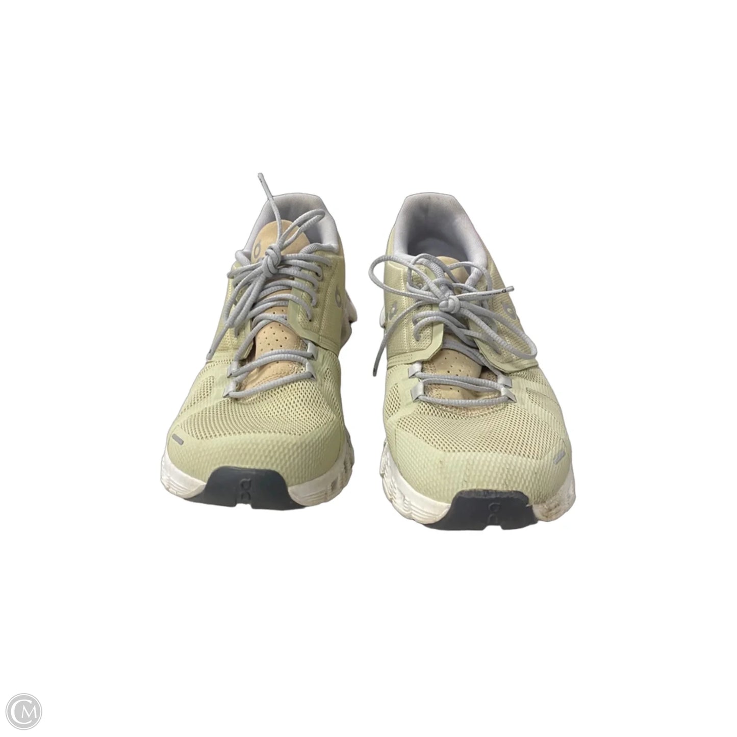 Shoes Athletic By Dolce Vita In Cream, Size: 9