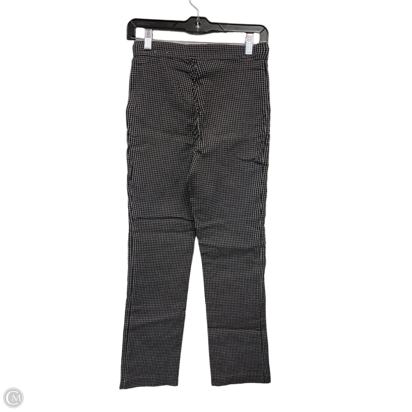 Pants Dress By Jules & Leopold In Black & White, Size: S