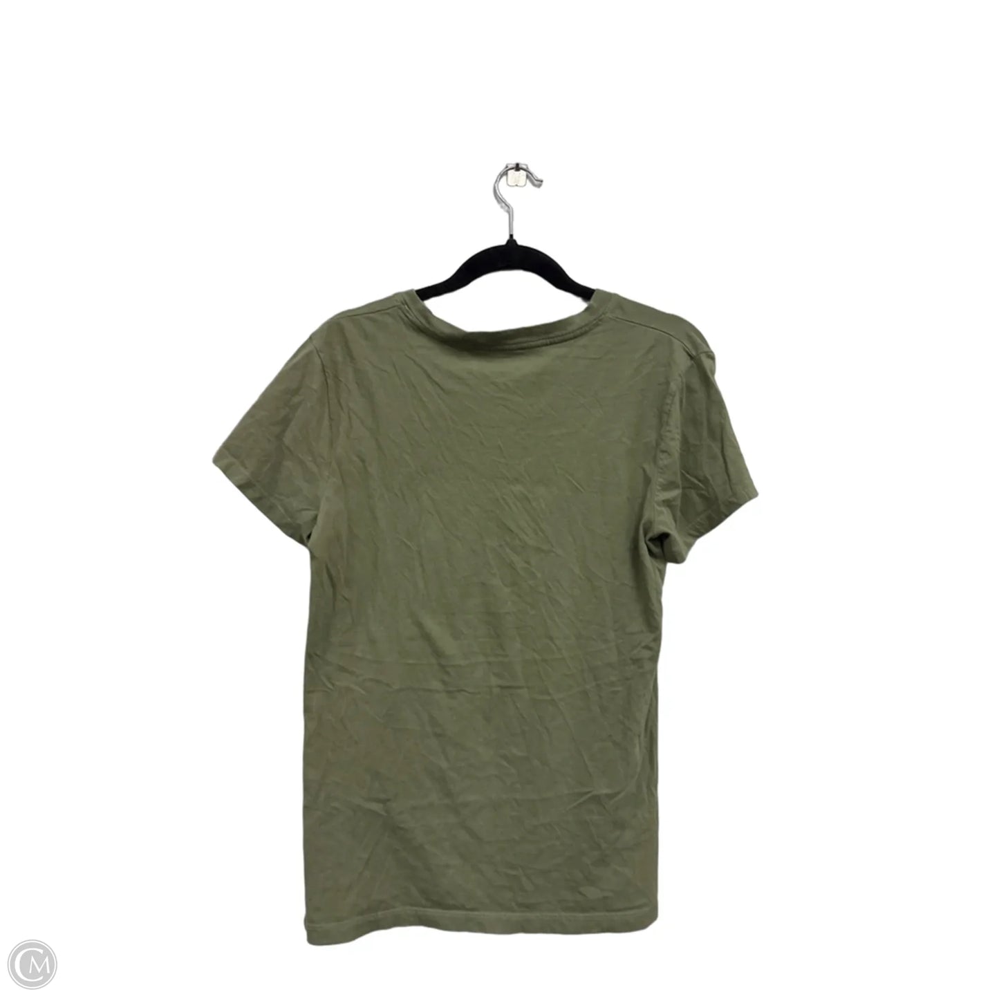 Top Short Sleeve By Universal Thread In Green, Size: M