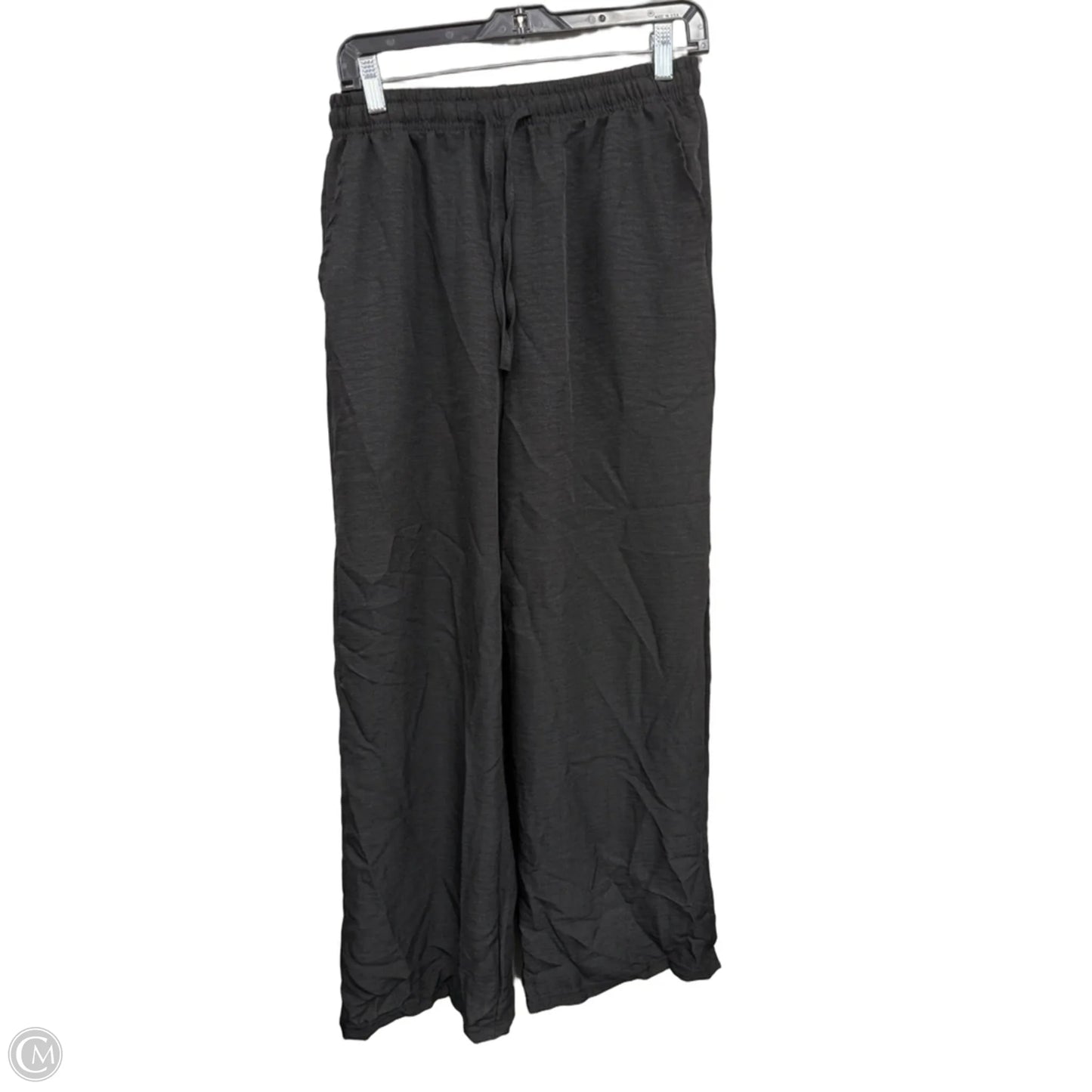 Pants Wide Leg By Clothes Mentor In Black, Size: M