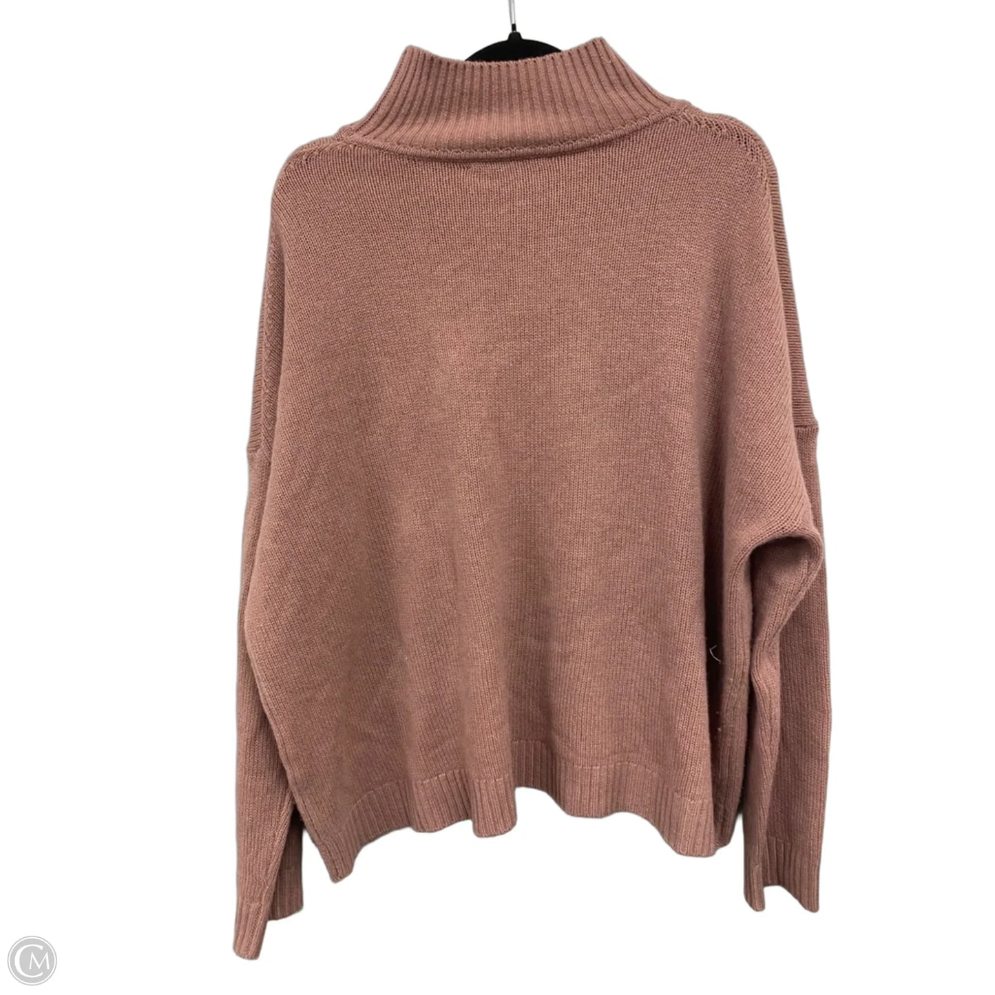 Sweater By Antonio Melani In Mauve, Size: Xl