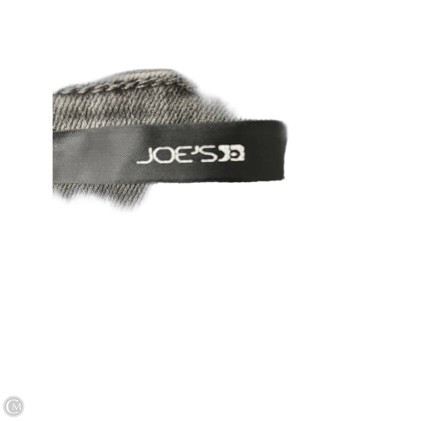 Jeans Skinny By Joes Jeans In Grey, Size: 8