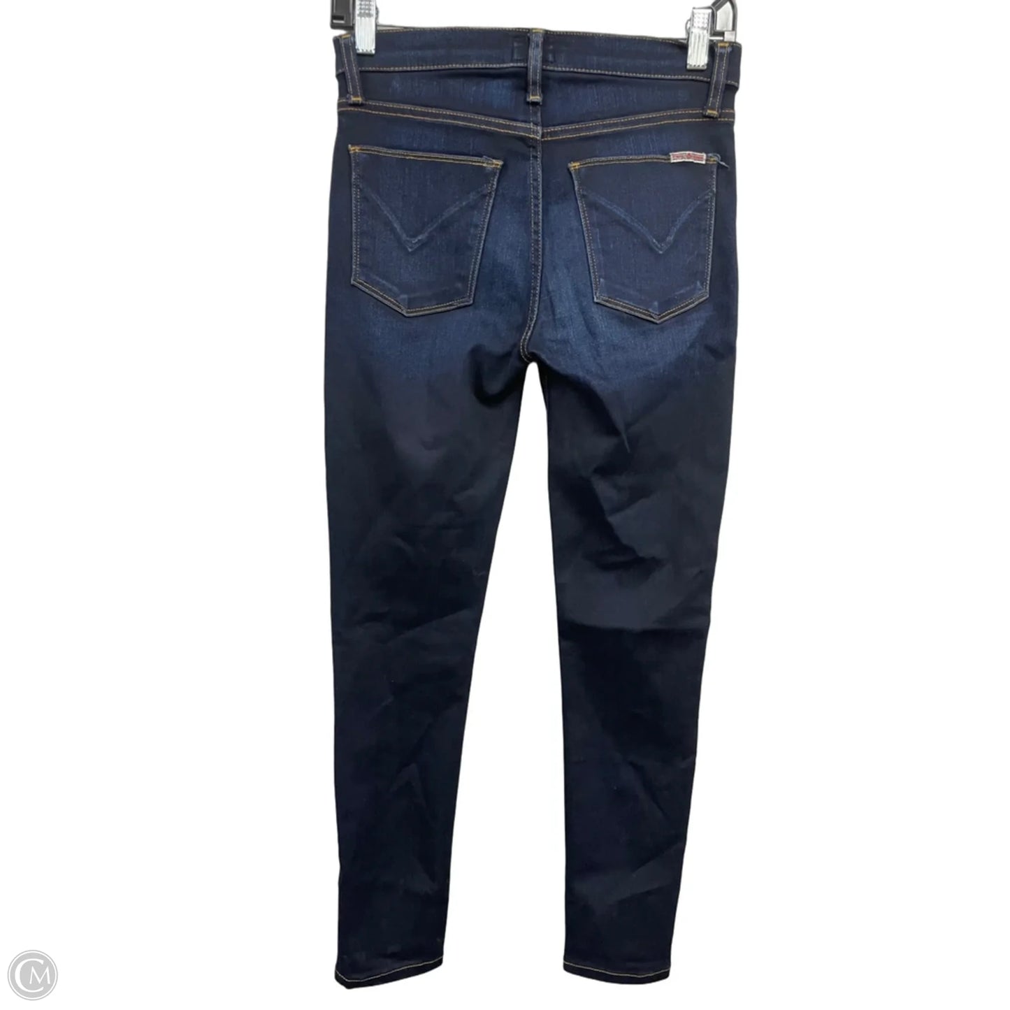 Jeans Skinny By Hudson In Blue, Size: 2