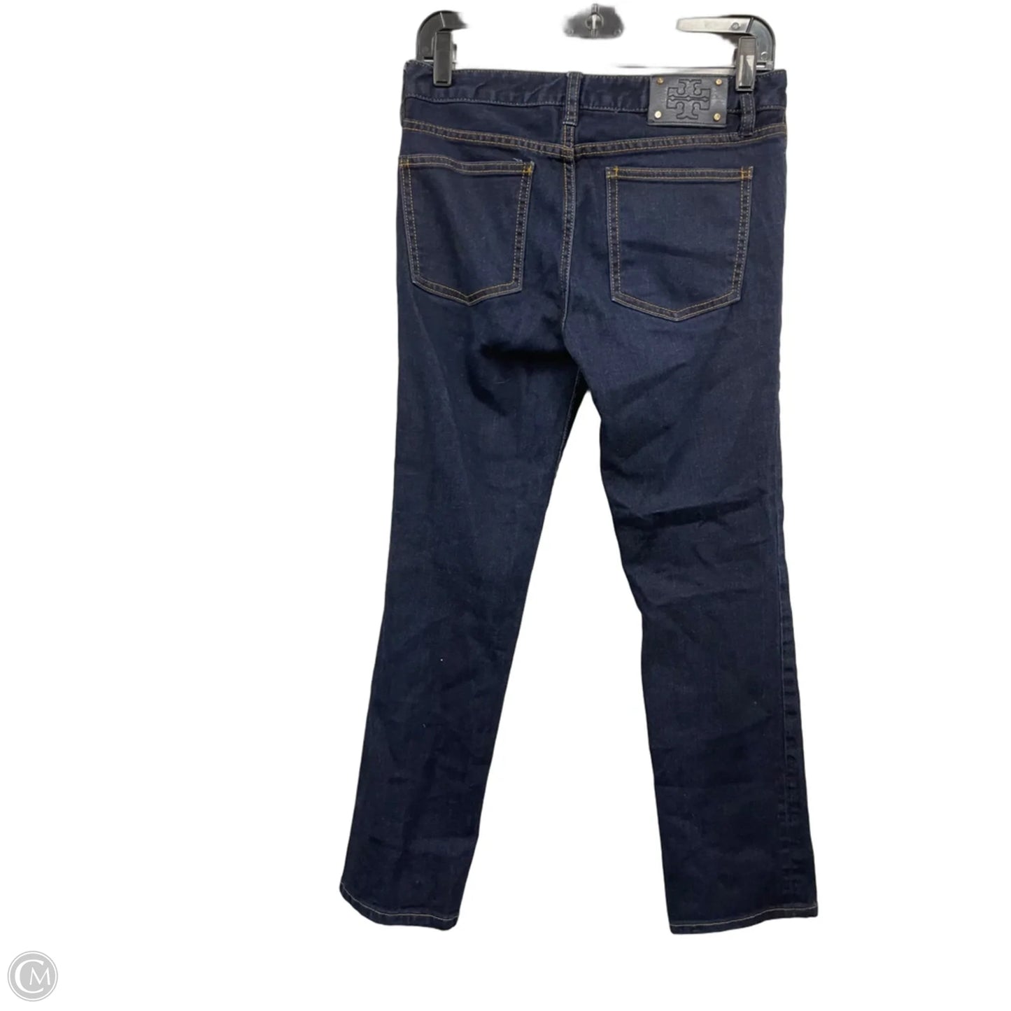 Jeans Designer By Tory Burch In Blue, Size: 4