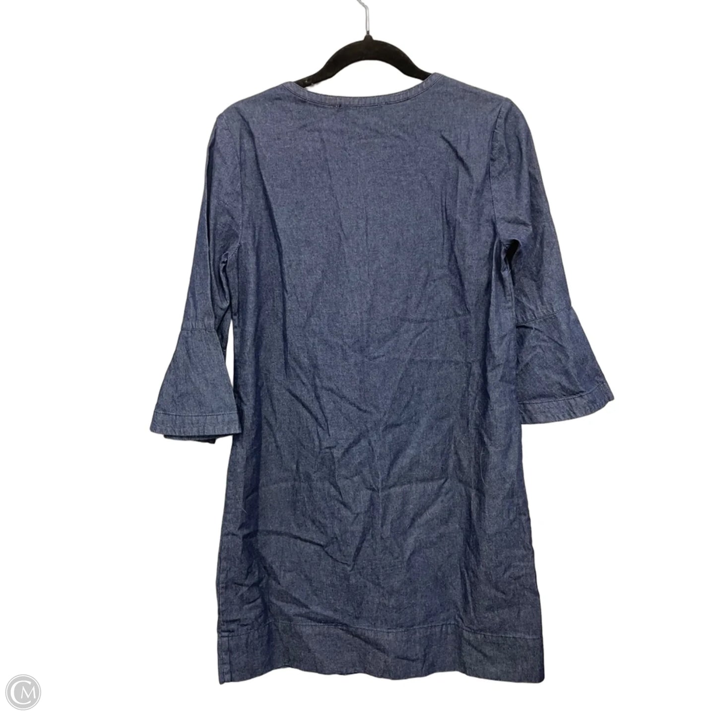 Dress Casual Short By Draper James In Blue, Size: 4