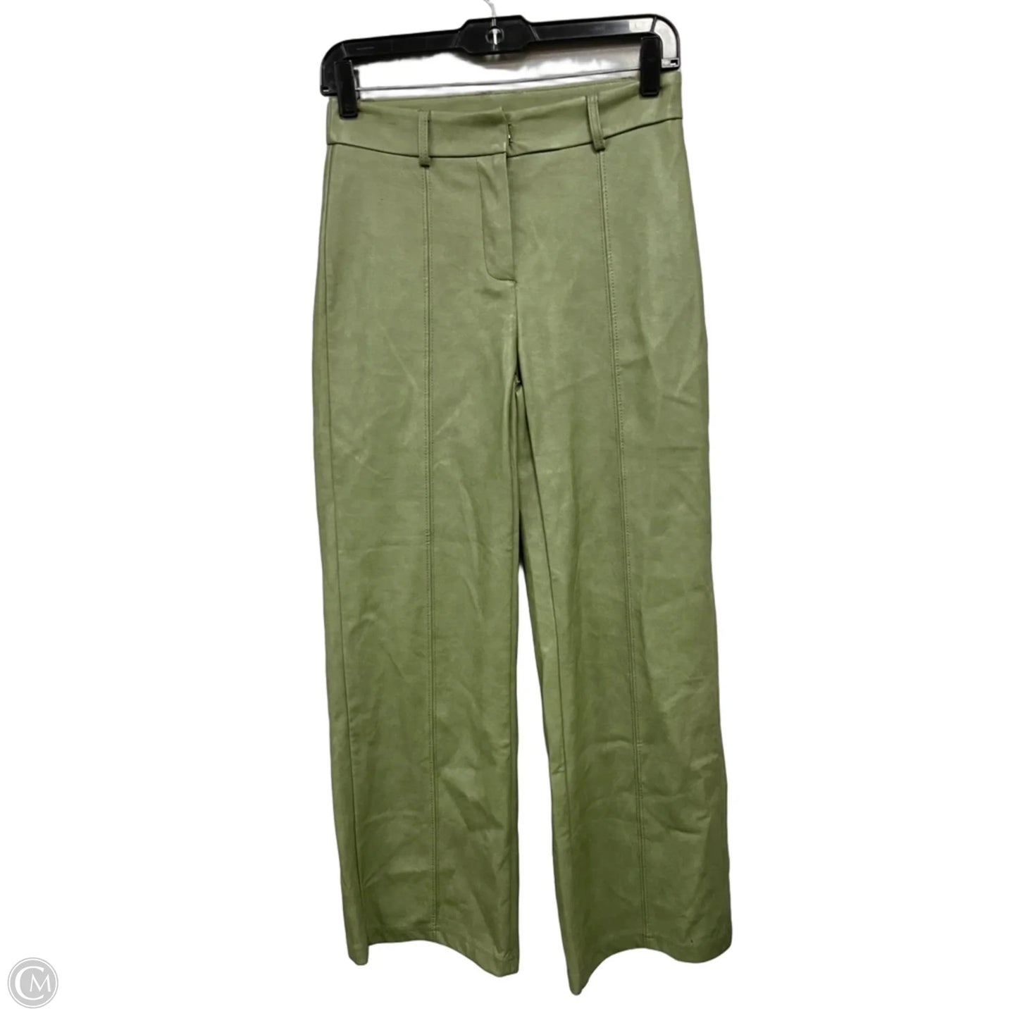 Pants Other By 7 For All Mankind In Green, Size: Xs