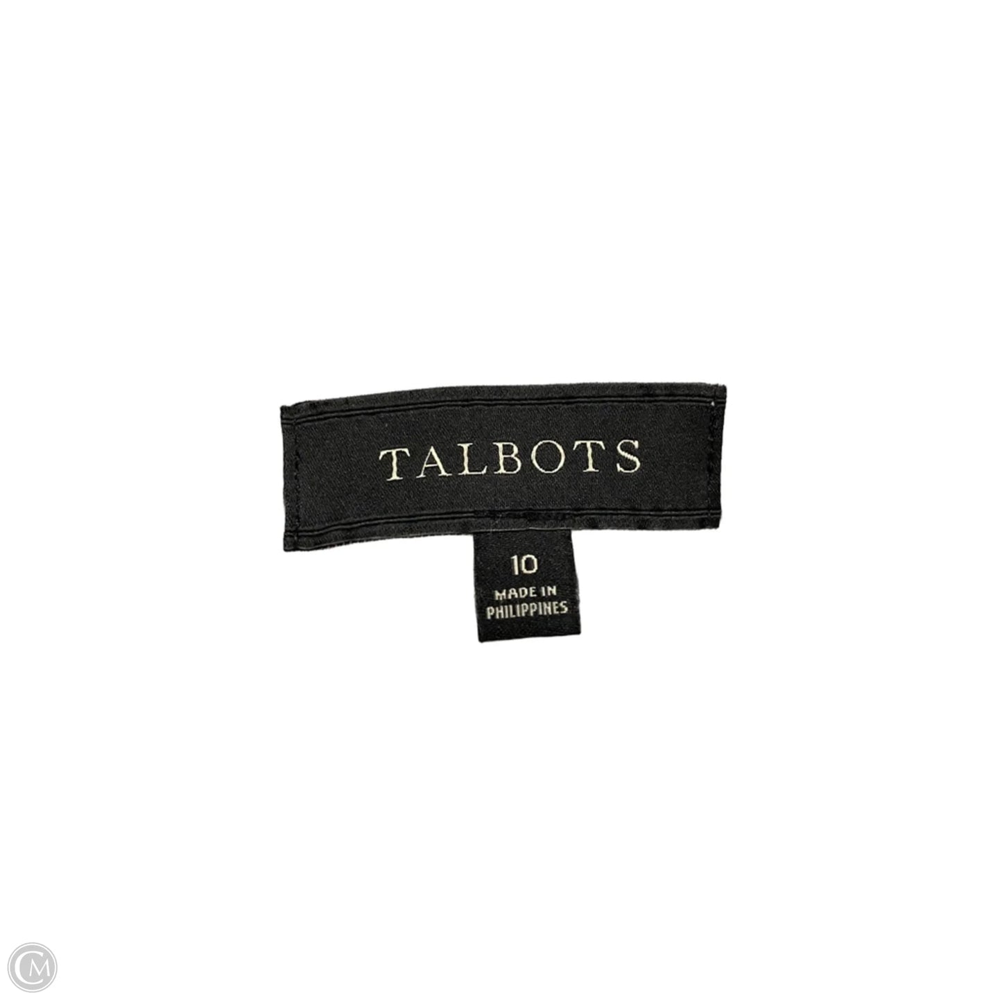 Skirt Mini & Short By Talbots In Grey, Size: 10