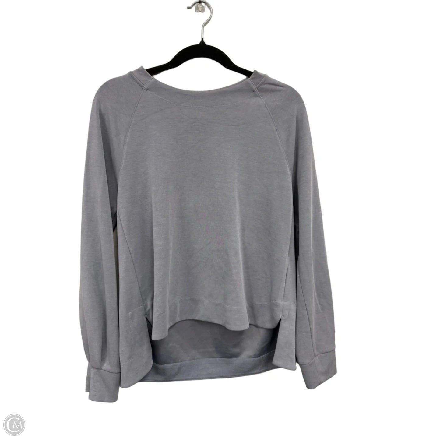 Athletic Pants By Athleta In Grey, Size: S