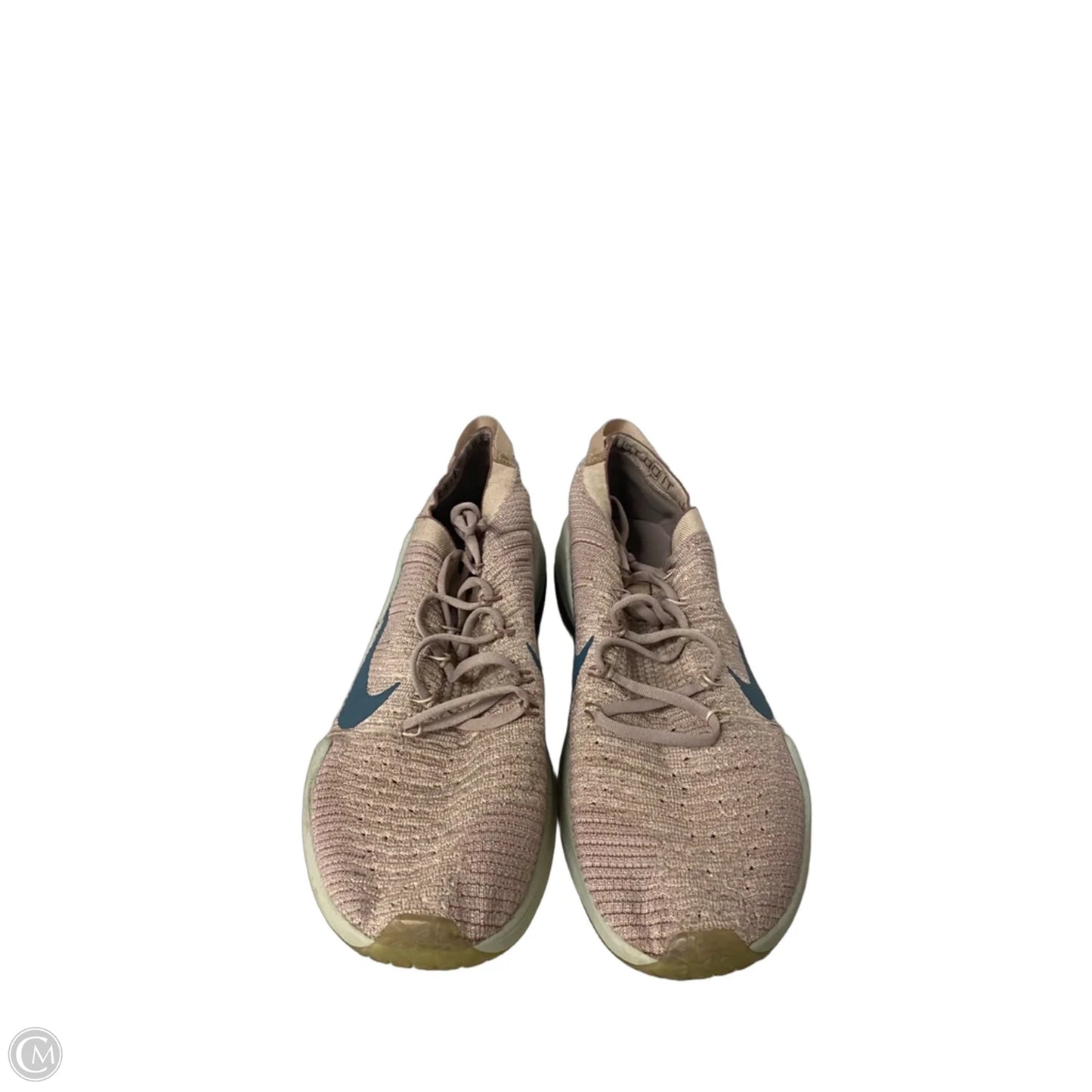 Shoes Athletic By Nike In Mauve, Size: 10