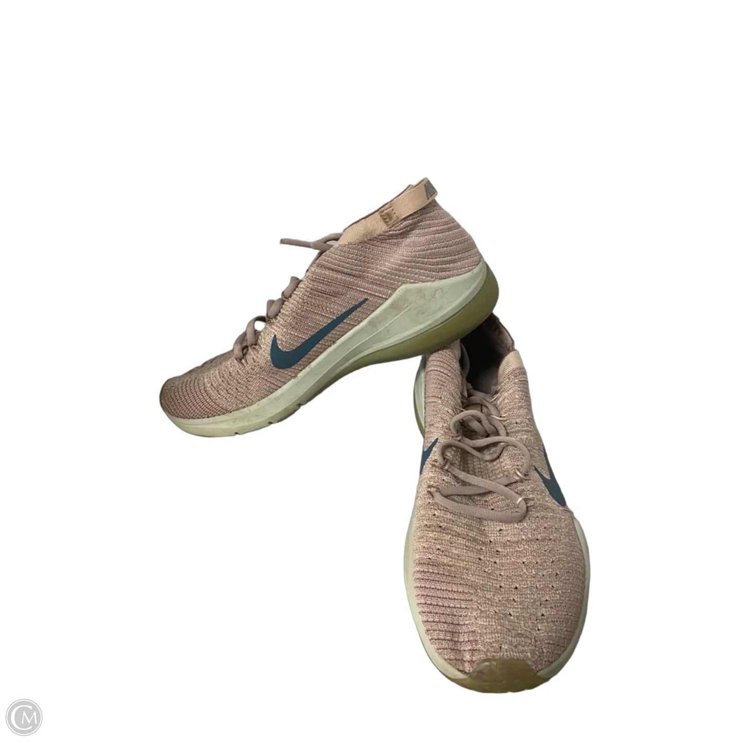 Shoes Athletic By Nike In Mauve, Size: 10