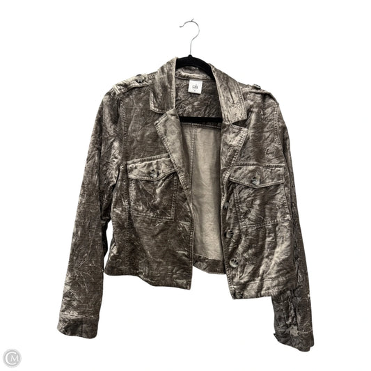 Jacket Other By Cabi In Tan, Size: M