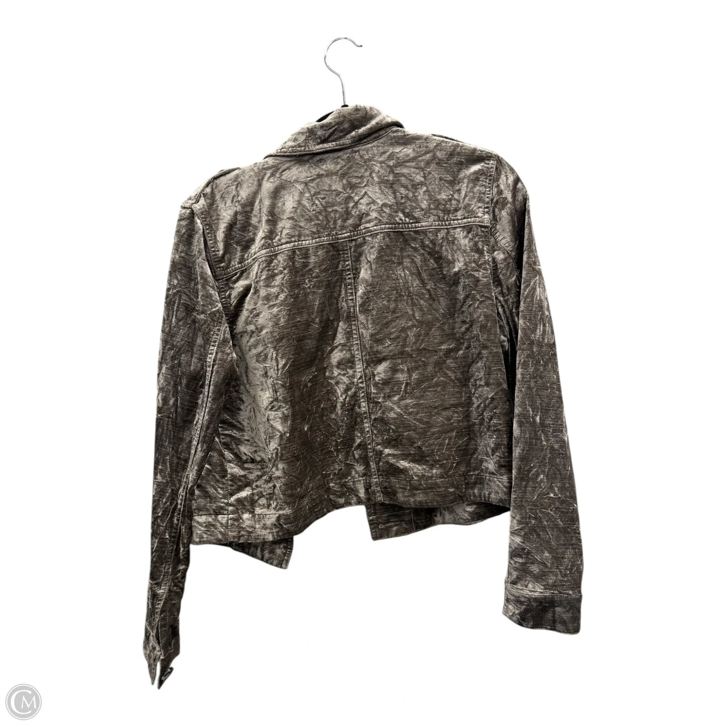 Jacket Other By Cabi In Tan, Size: M