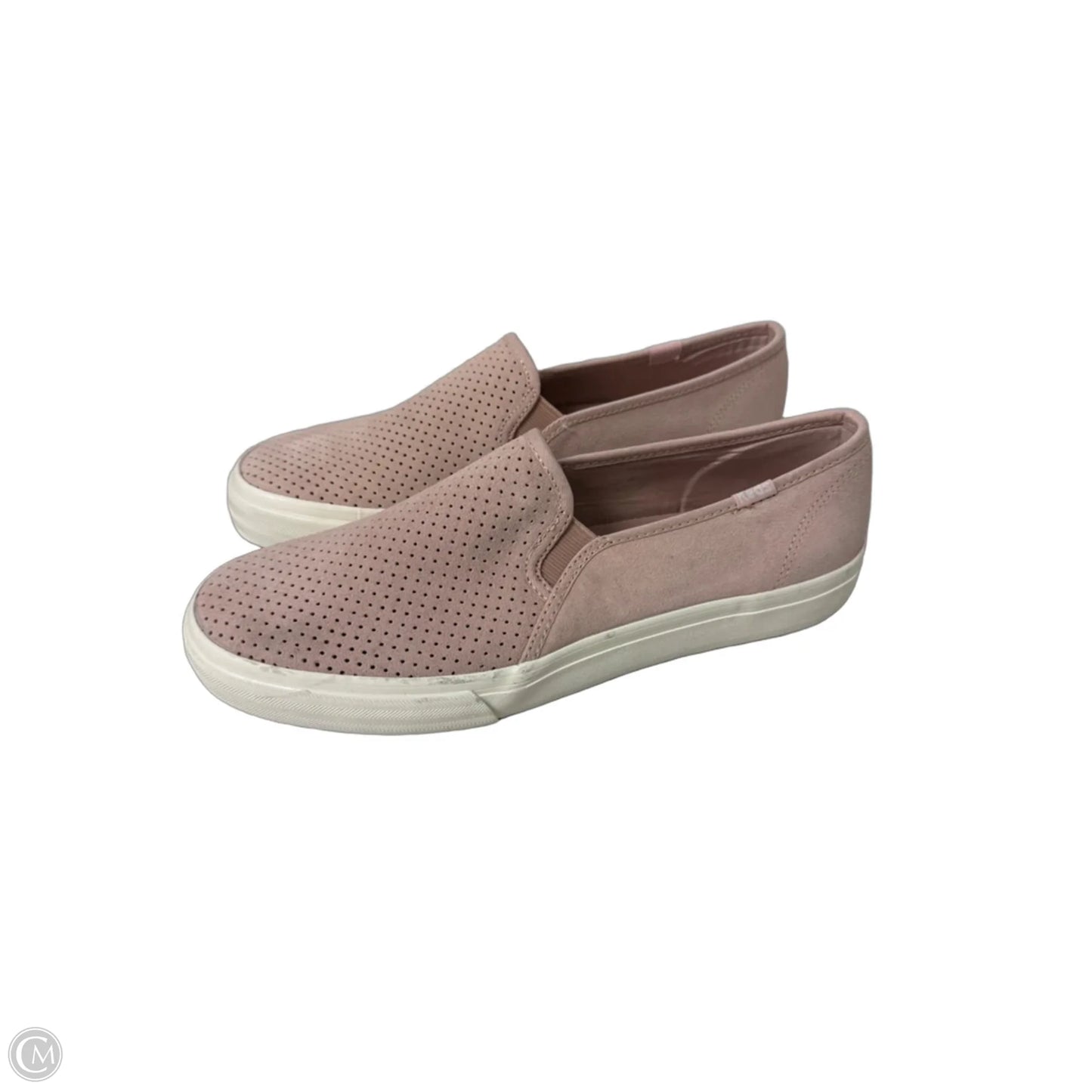 Shoes Flats By Keds In Pink, Size: 9