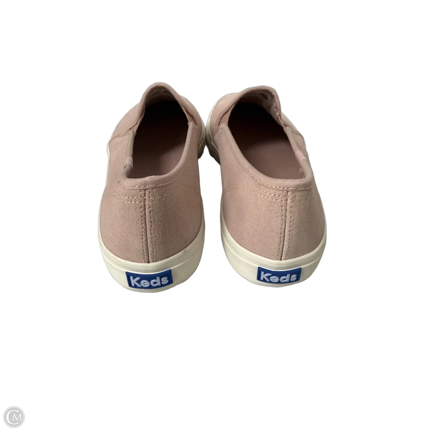 Shoes Flats By Keds In Pink, Size: 9