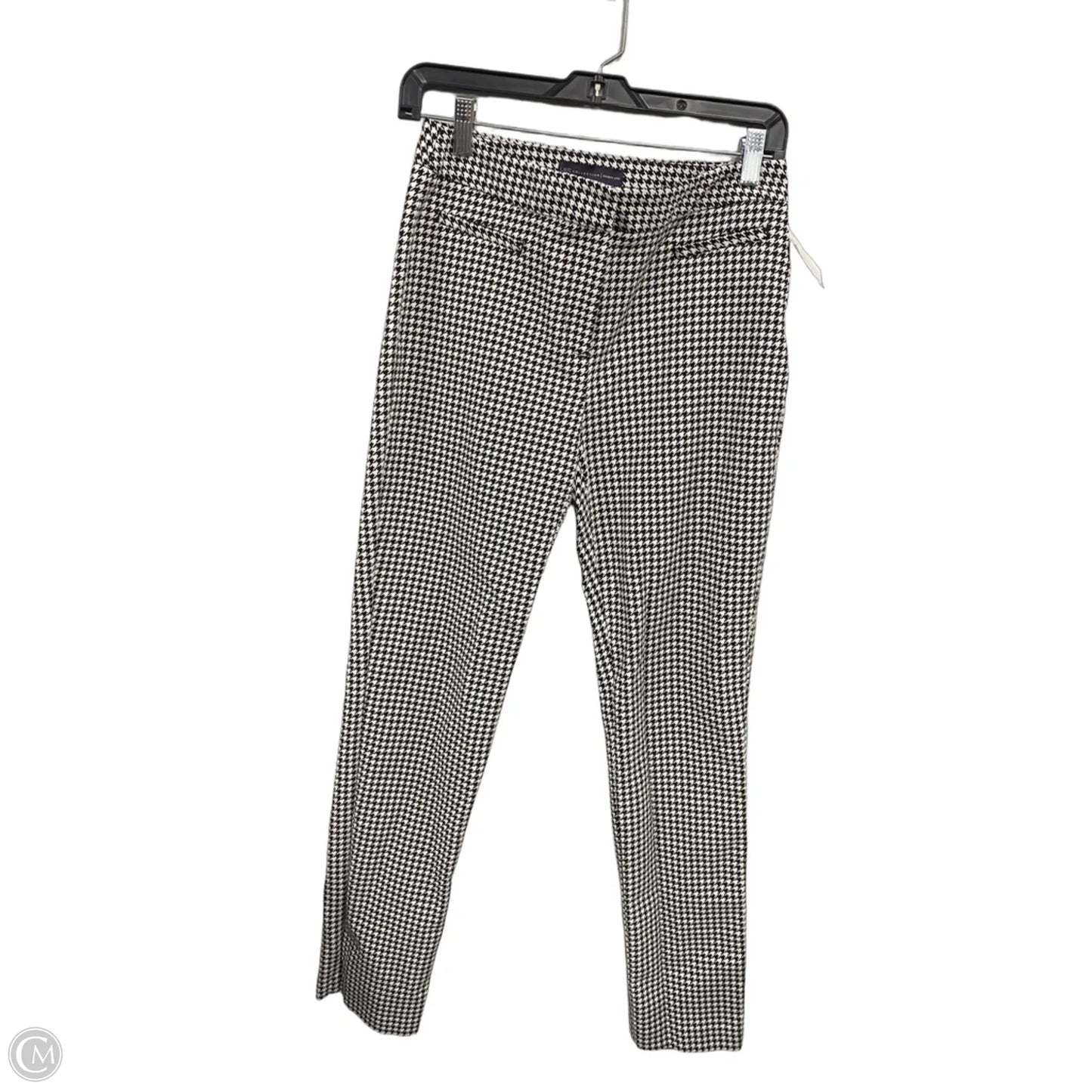Pants Other By Ma Miere In Black & White, Size: 8