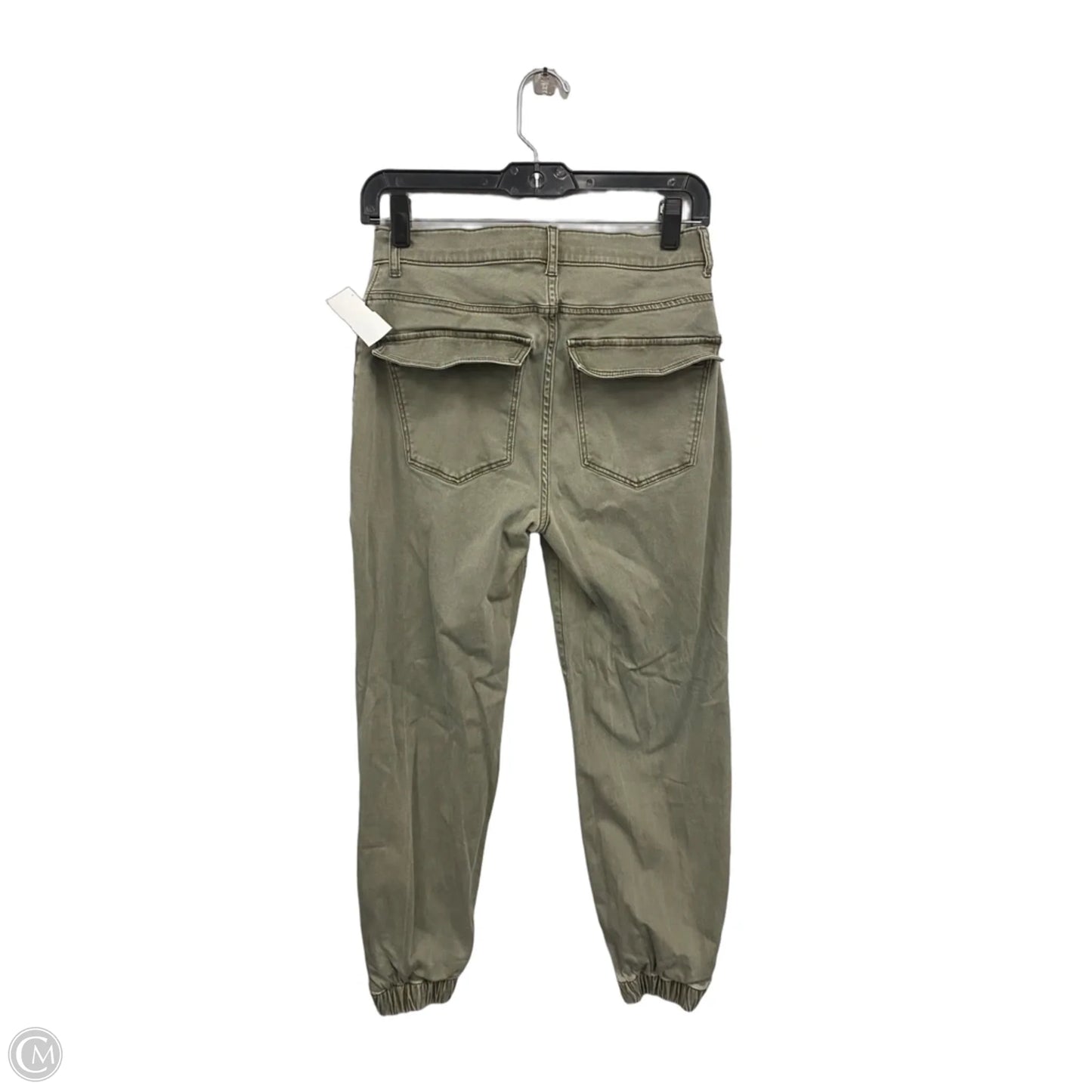 Pants Joggers By Express In Green, Size: 2