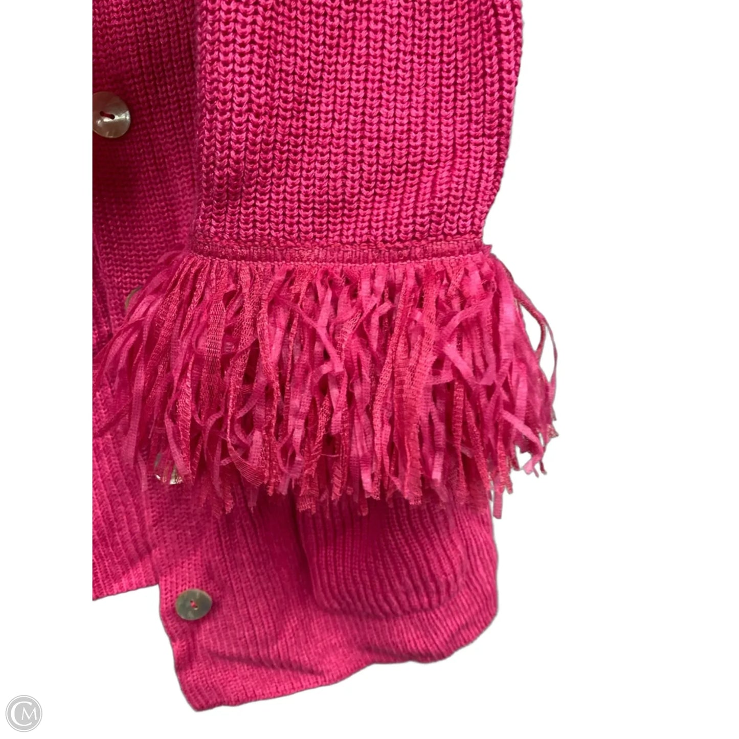 Cardigan By Nic + Zoe In Pink, Size: L