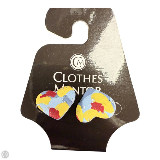 Earrings Stud By Clothes Mentor